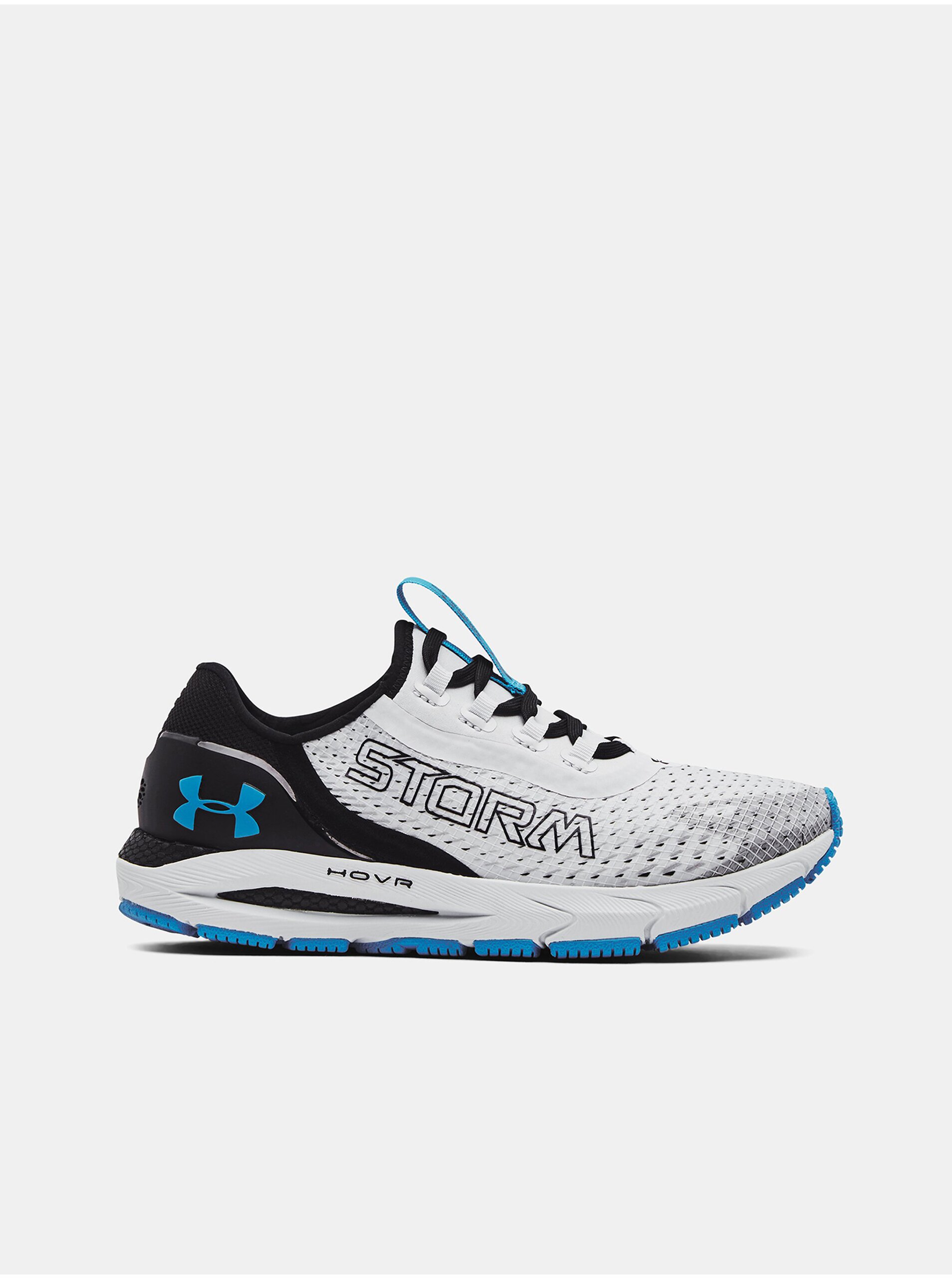 Lacno Topánky Under Armour UA W HOVR Sonic 4 Storm-GRY