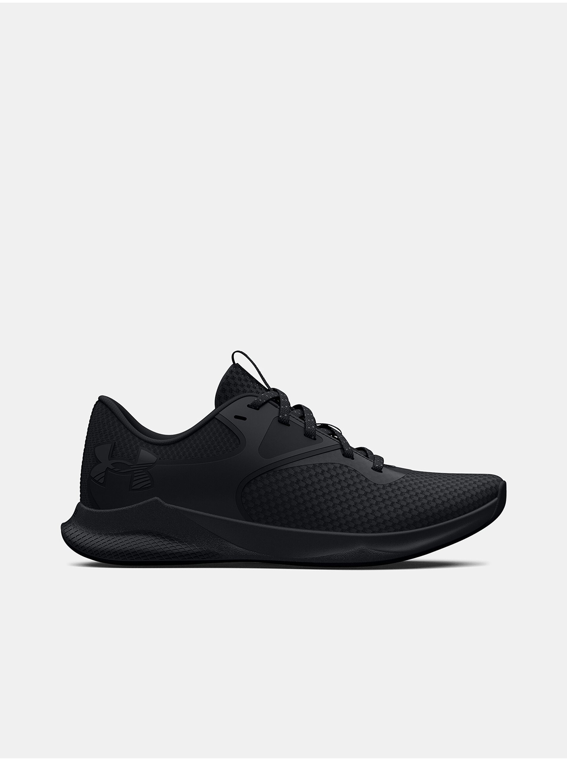 Lacno Topánky Under Armour UA W Charged Aurora 2-BLK