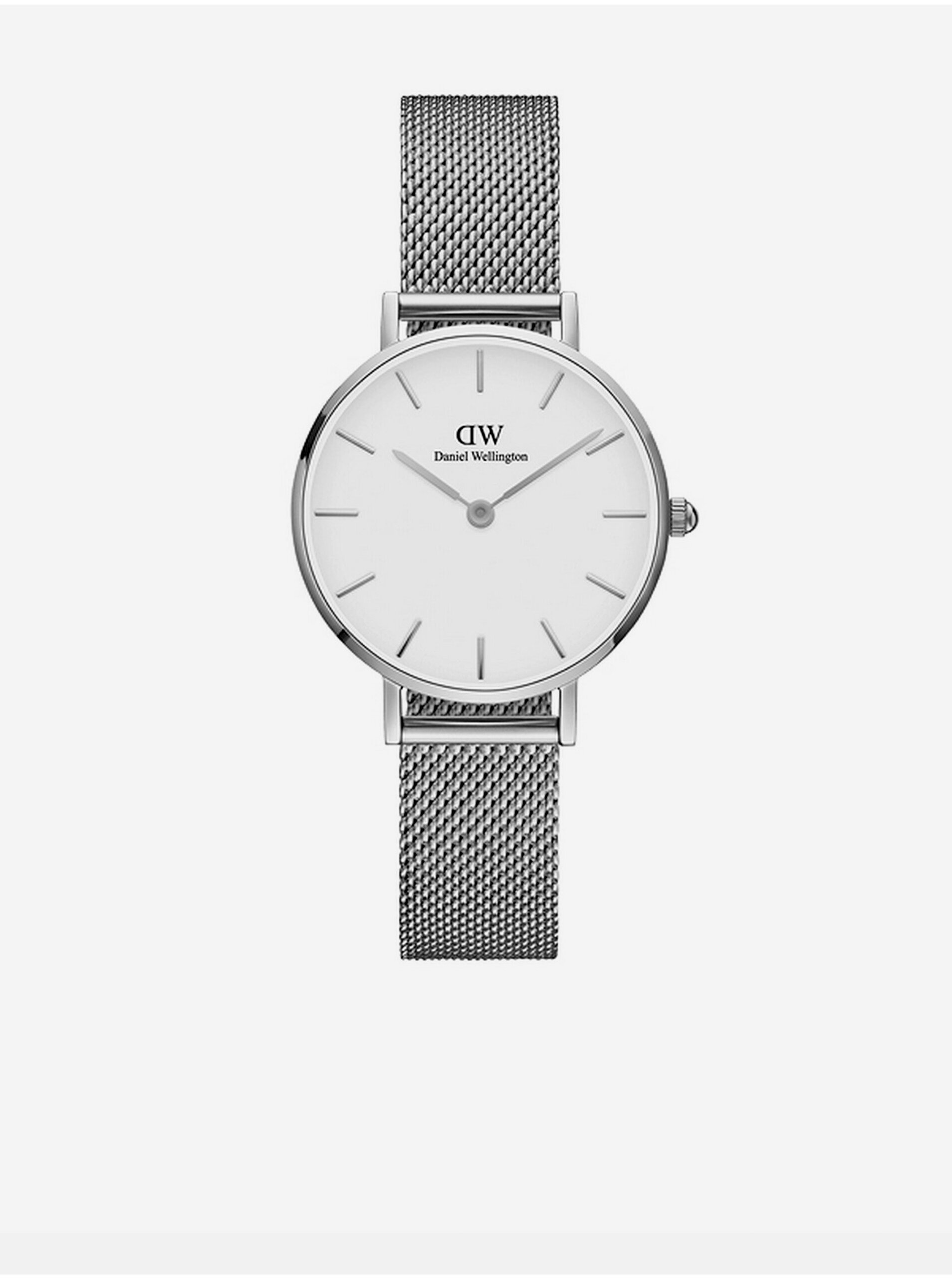 E-shop Dámské hodinky ve stříbrné barvě Daniel Wellington Petite Sterling