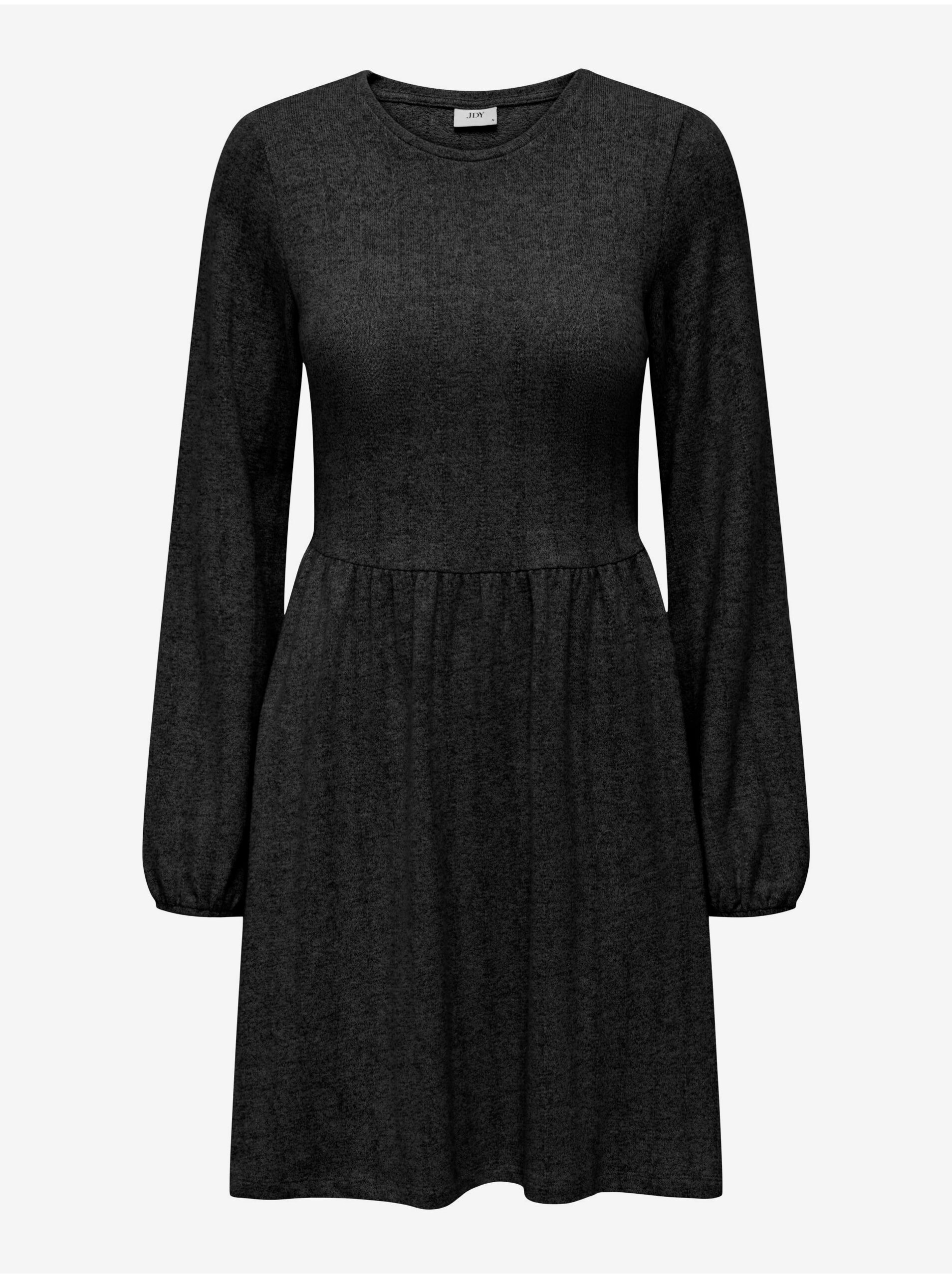 E-shop Čierne dámske šaty JDY Andrea