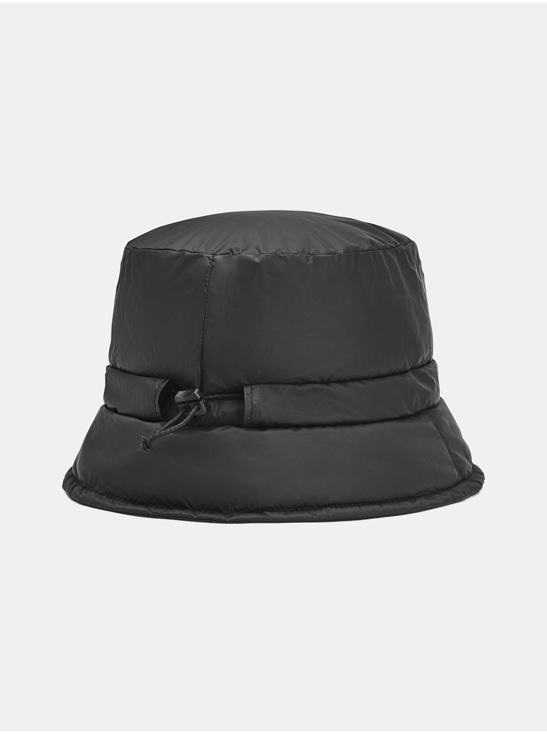 Levně Černý klobouk Under Armour Unisex Insulated ADJ Bucket