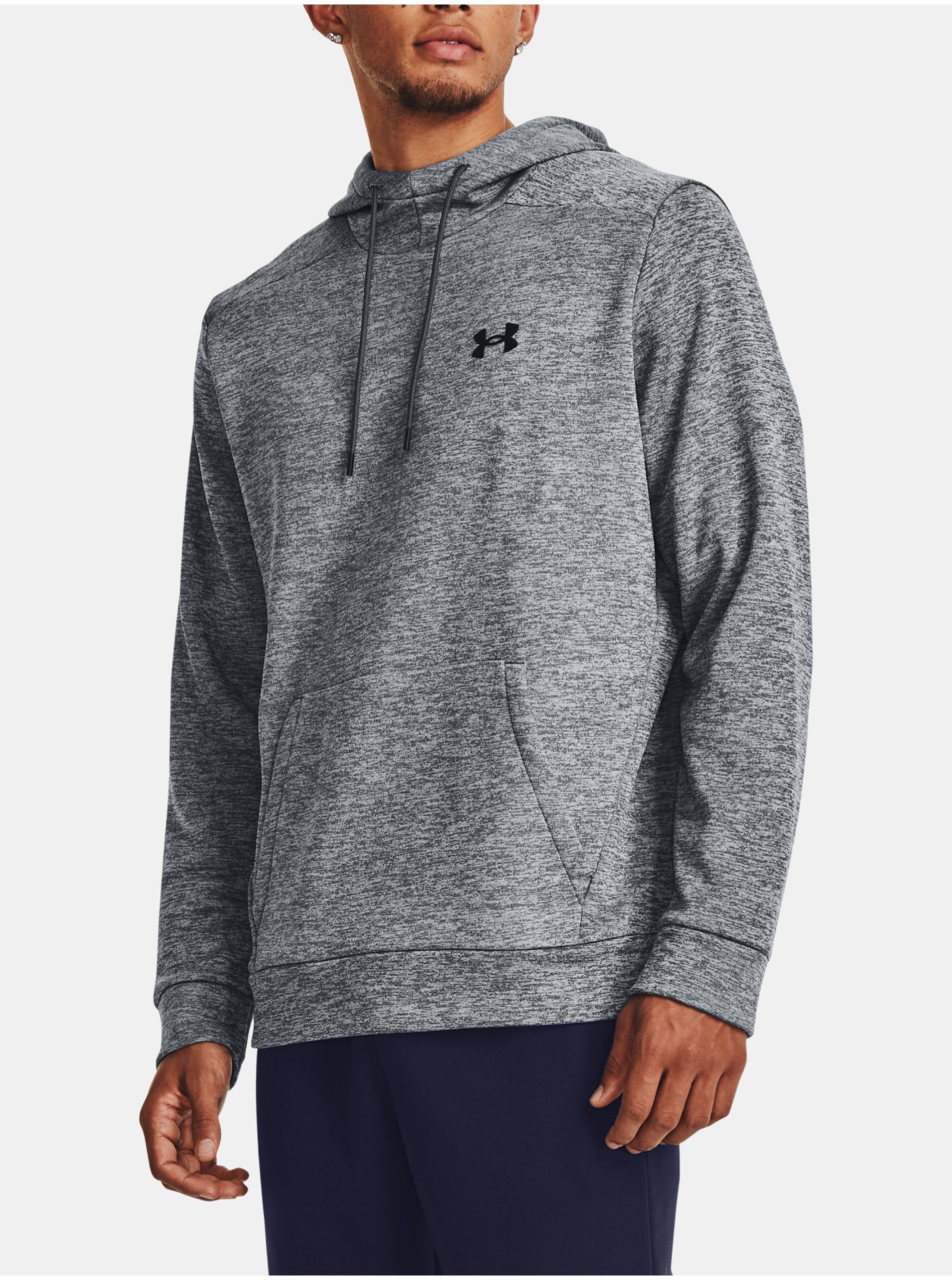 Mikina Under Armour UA Armour Fleece Twist HD-GRY