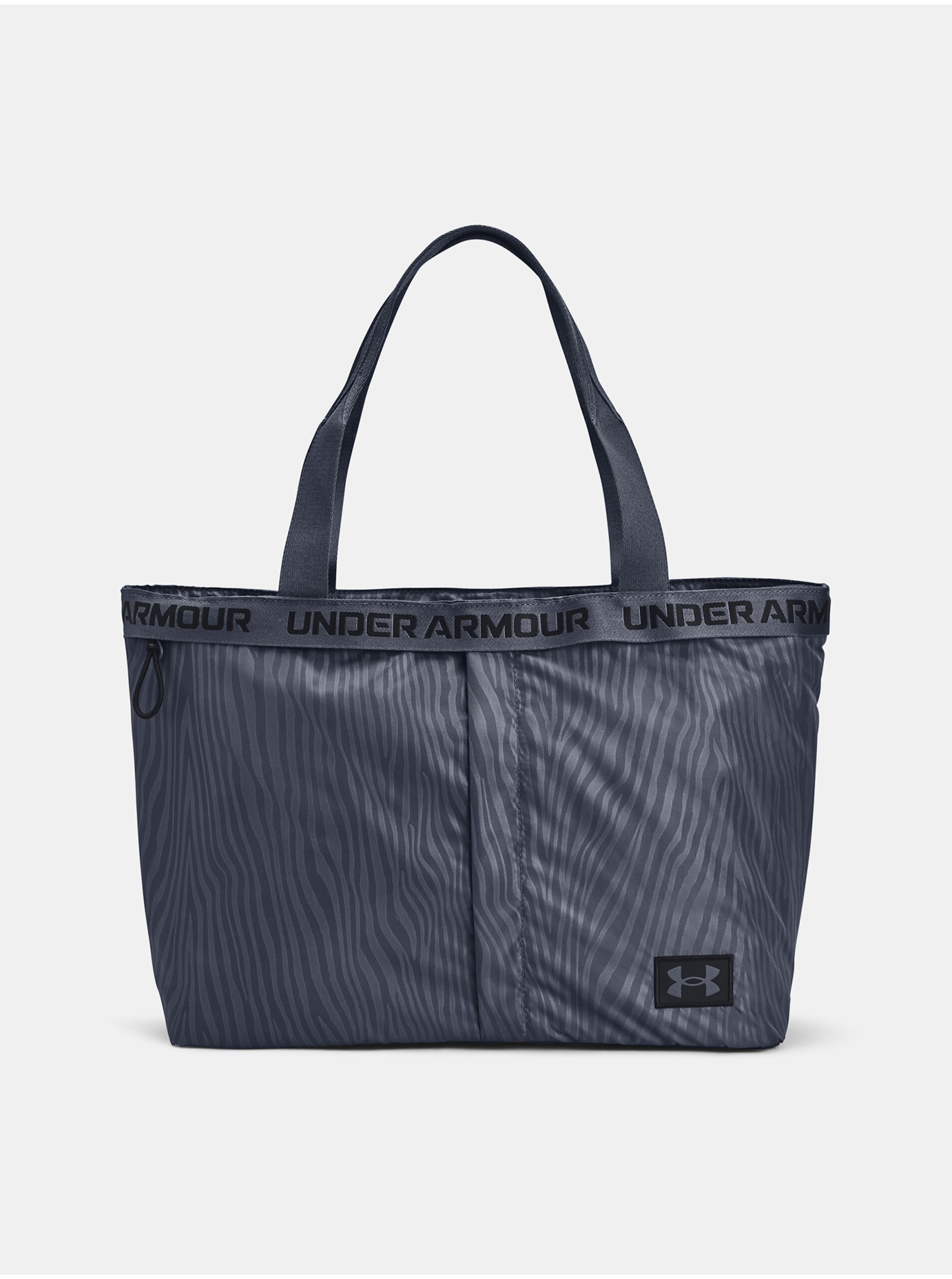 Lacno Šedá vzorovaná taška Under Armour UA Essentials Tote