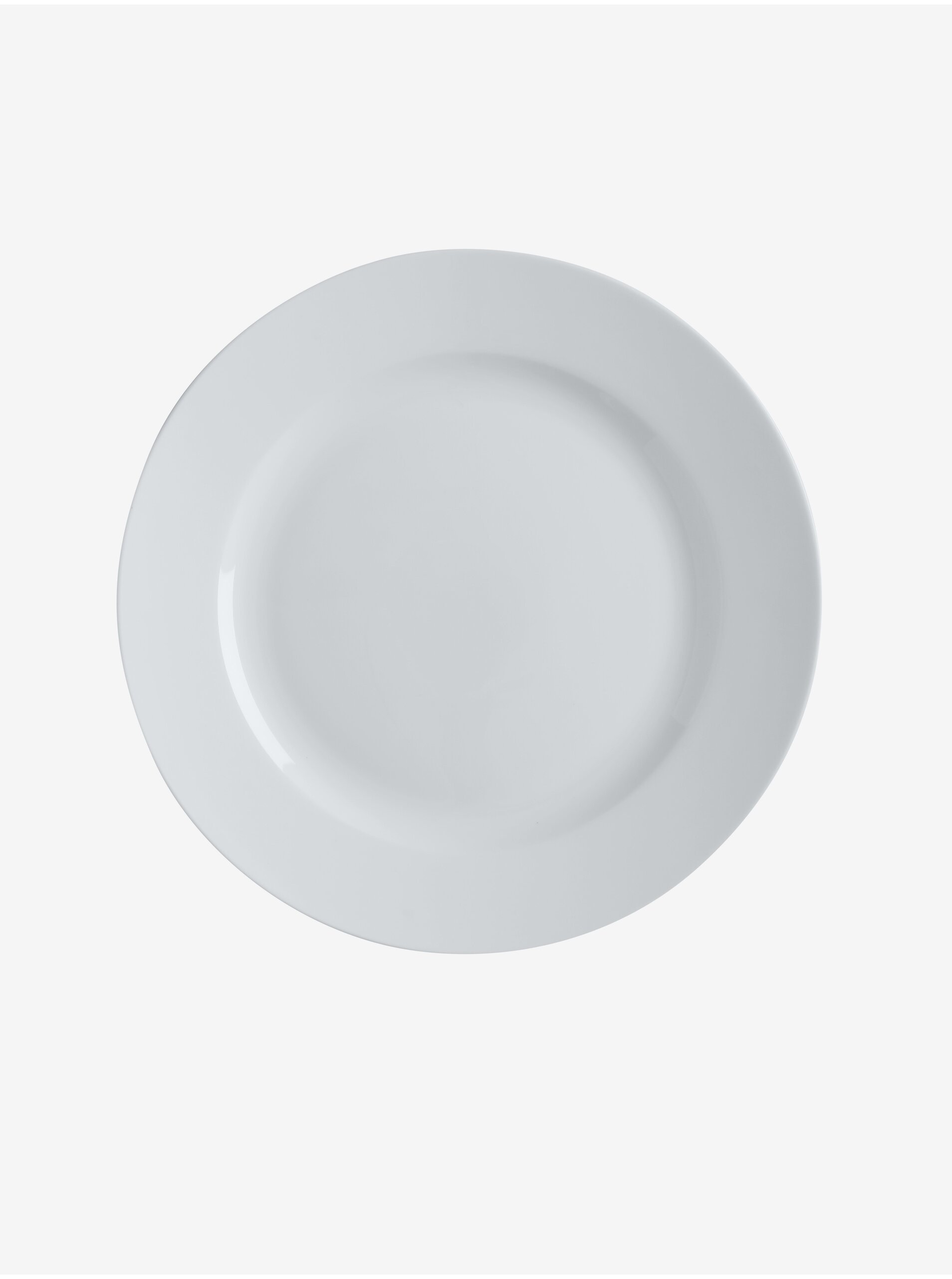Levně Bílý dezertní talíř z kostního porcelánu Cashmere 20cm Maxwell & Williams