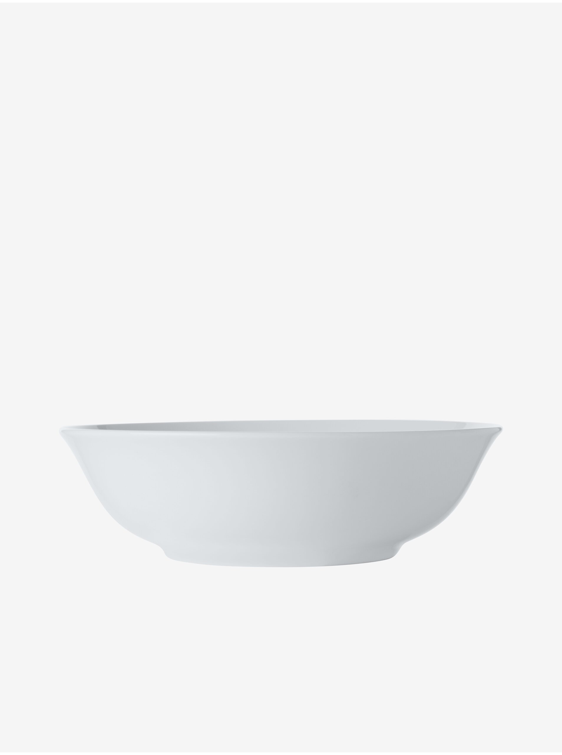 Levně Bílá porcelánová miska na polévku/těstoviny White Basics 20cm Maxwell & Williams