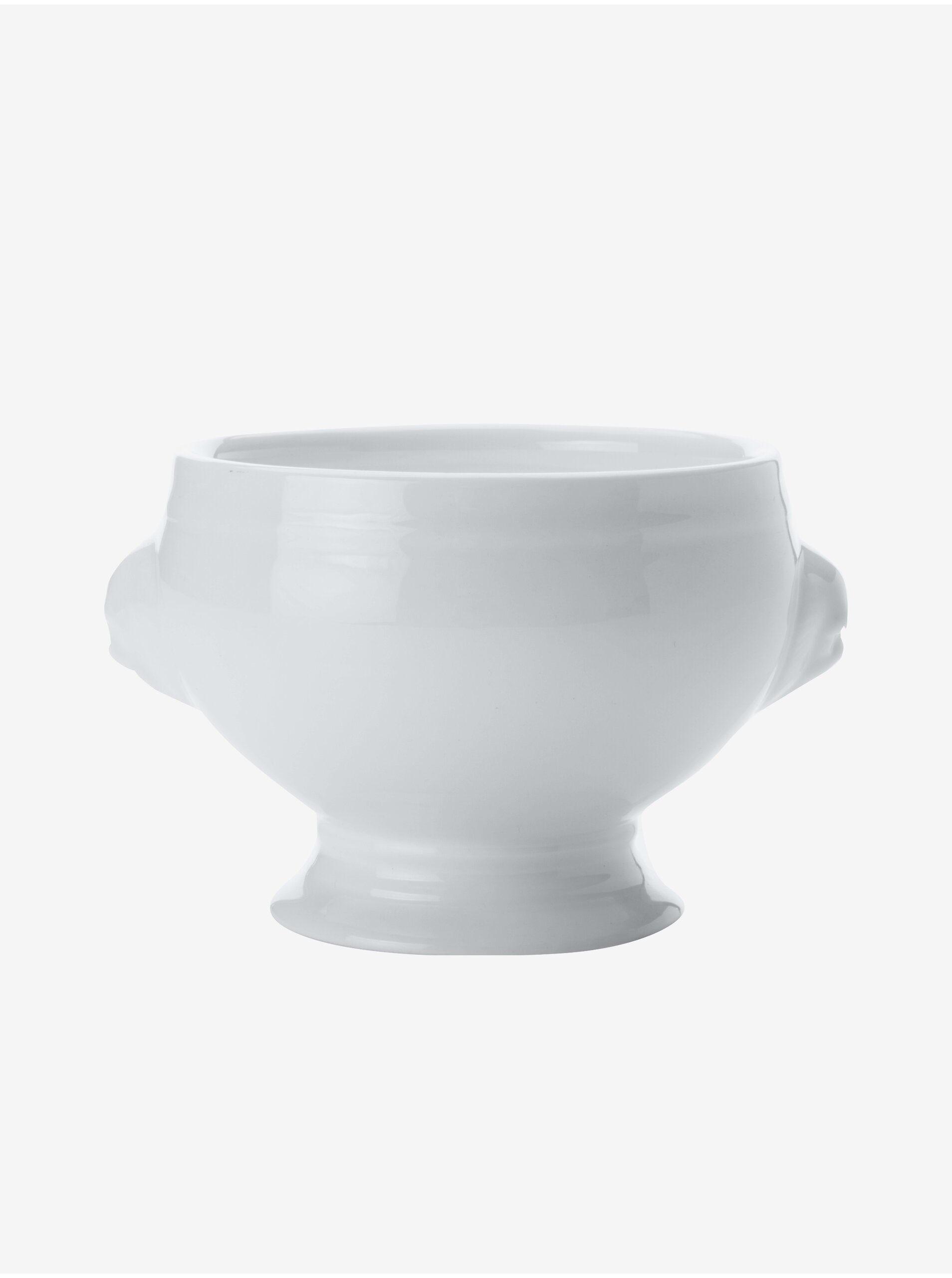 Levně Bílá porcelánová miska na polévku Lion 410ml Maxwell & Williams