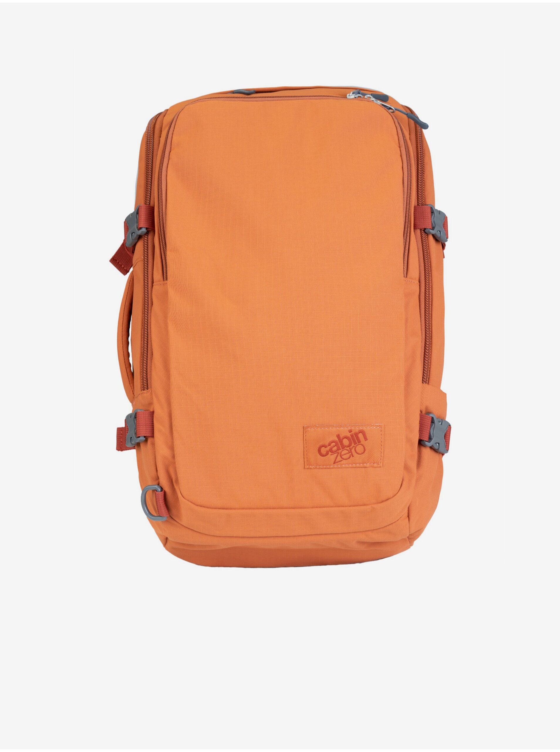 E-shop Oranžový unisex batoh CabinZero Adventure Pro Sahara Sand (32 L)