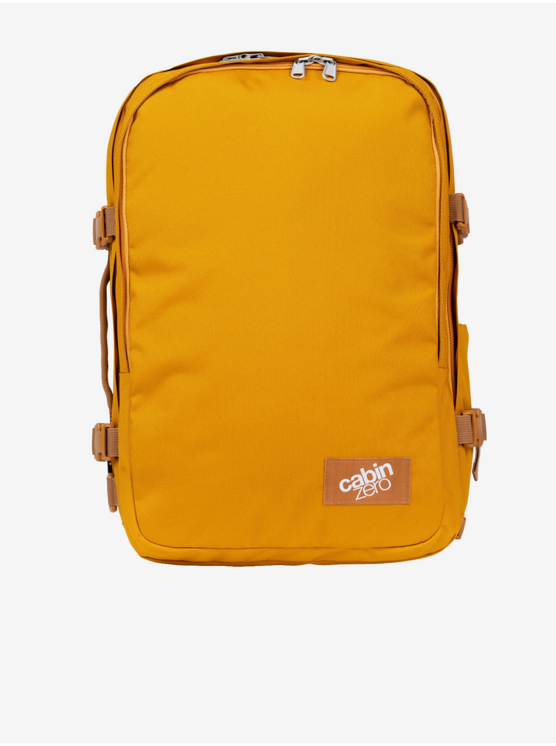 E-shop Oranžový unisex batoh CabinZero Classic Pro Orange Chill (32 L)