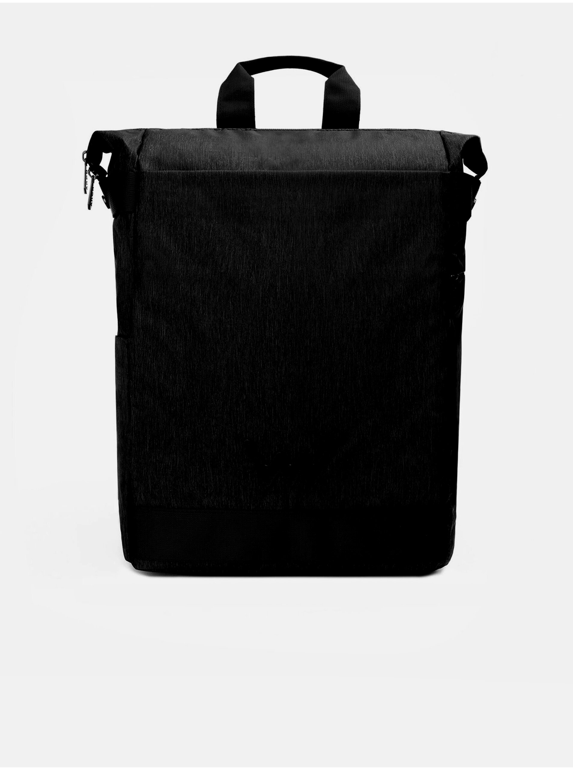 E-shop Černý pánský batoh VUCH Jasper