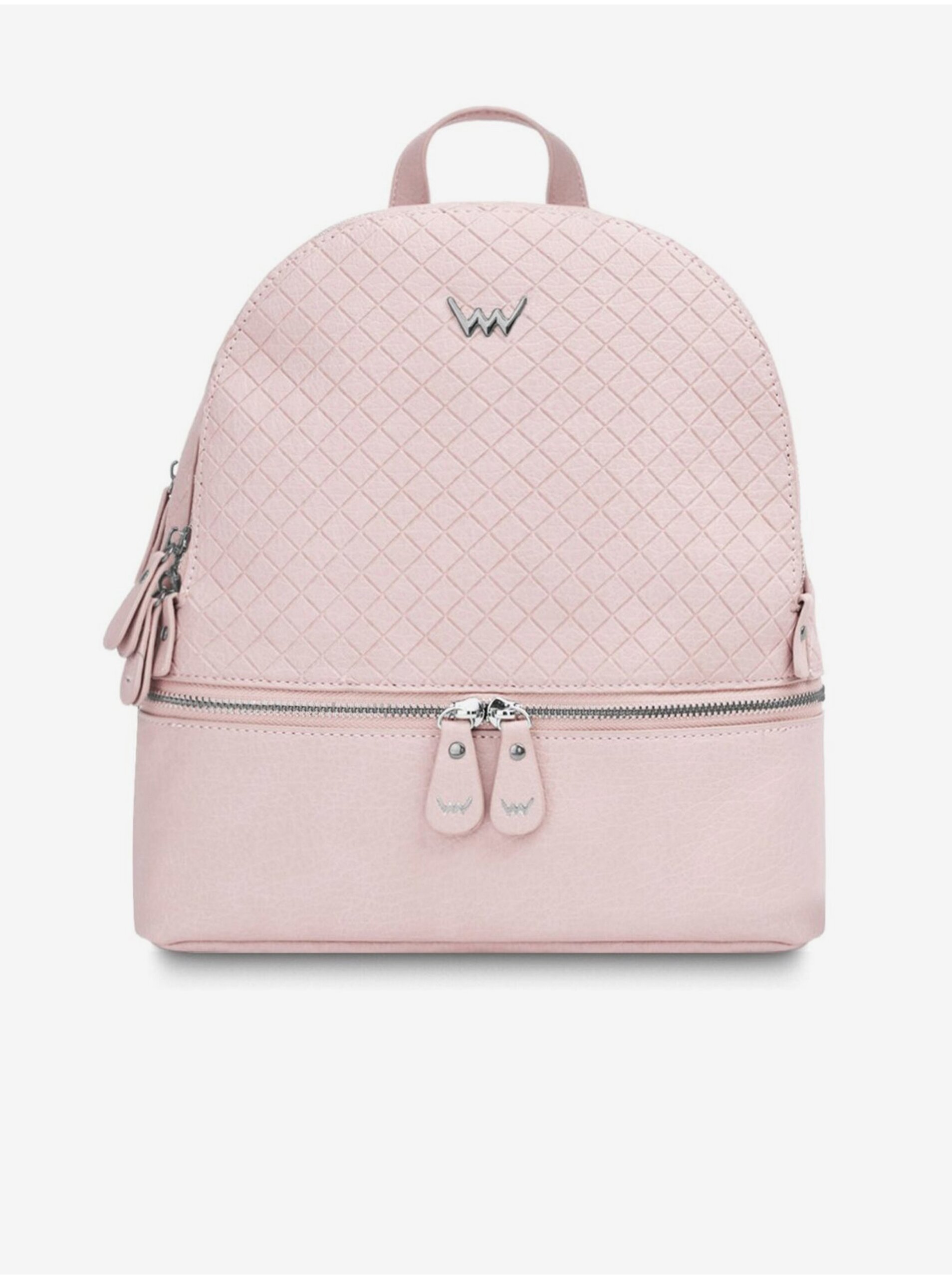 E-shop Světle růžový dámský batoh VUCH Brody