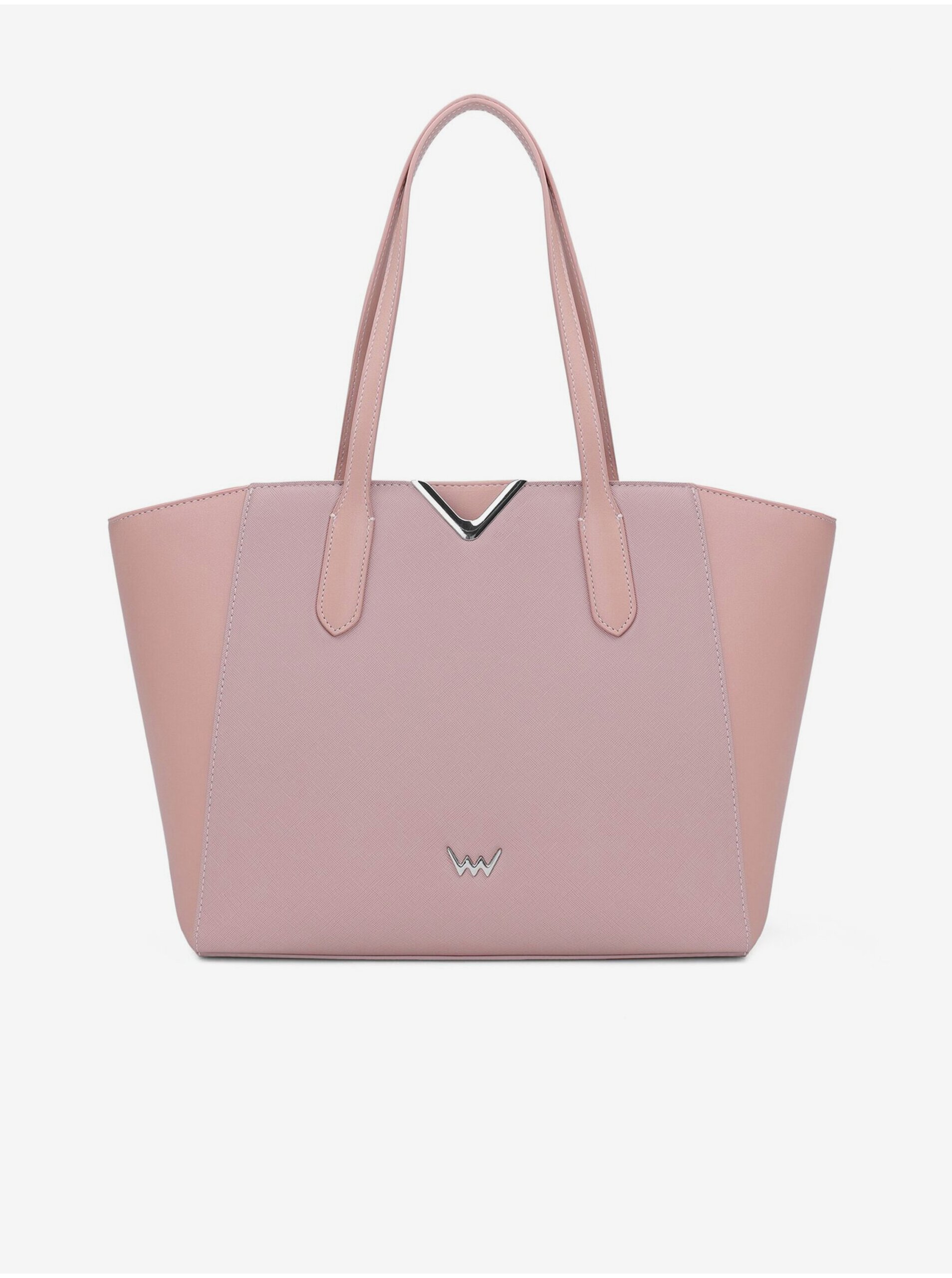 E-shop Růžová dámská kabelka VUCH Eirene