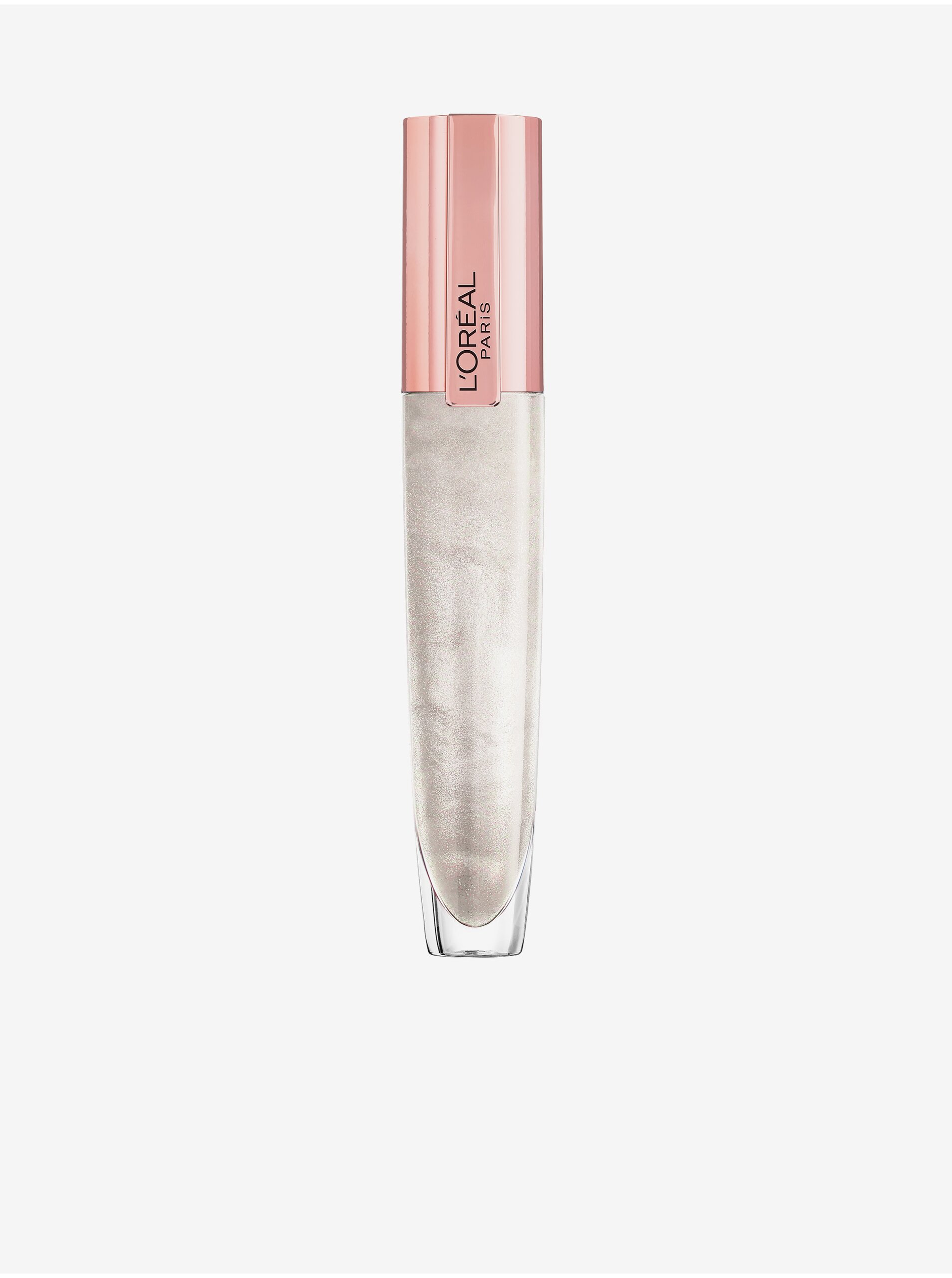 Levně Lesk na rty s kyselinou hyaluronovou L'Oréal Paris Glow Paradise Balm in Gloss 400 Maximize (7 ml)