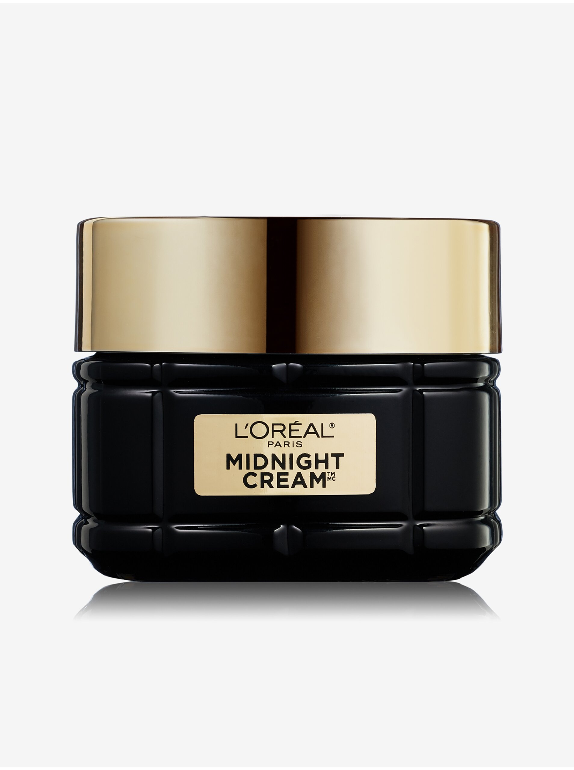 Levně Noční regenerační krém L'Oréal Paris Age Perfect Cell Renew Midnight (30 ml)