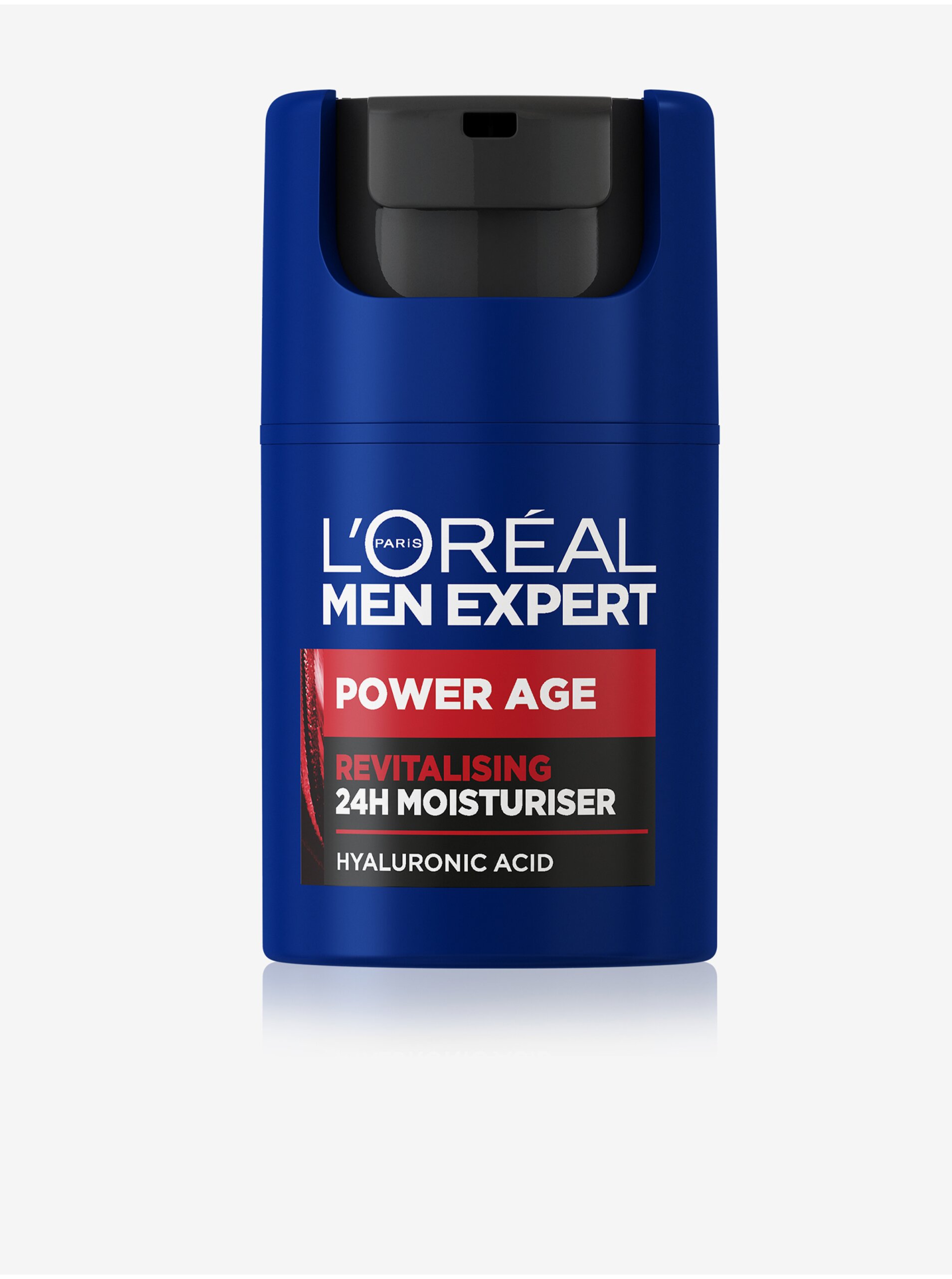 Levně Revitalizační krém pro muže s kyselinou hyaluronovou L’Oréal Paris Men Expert Power Age (50 ml)