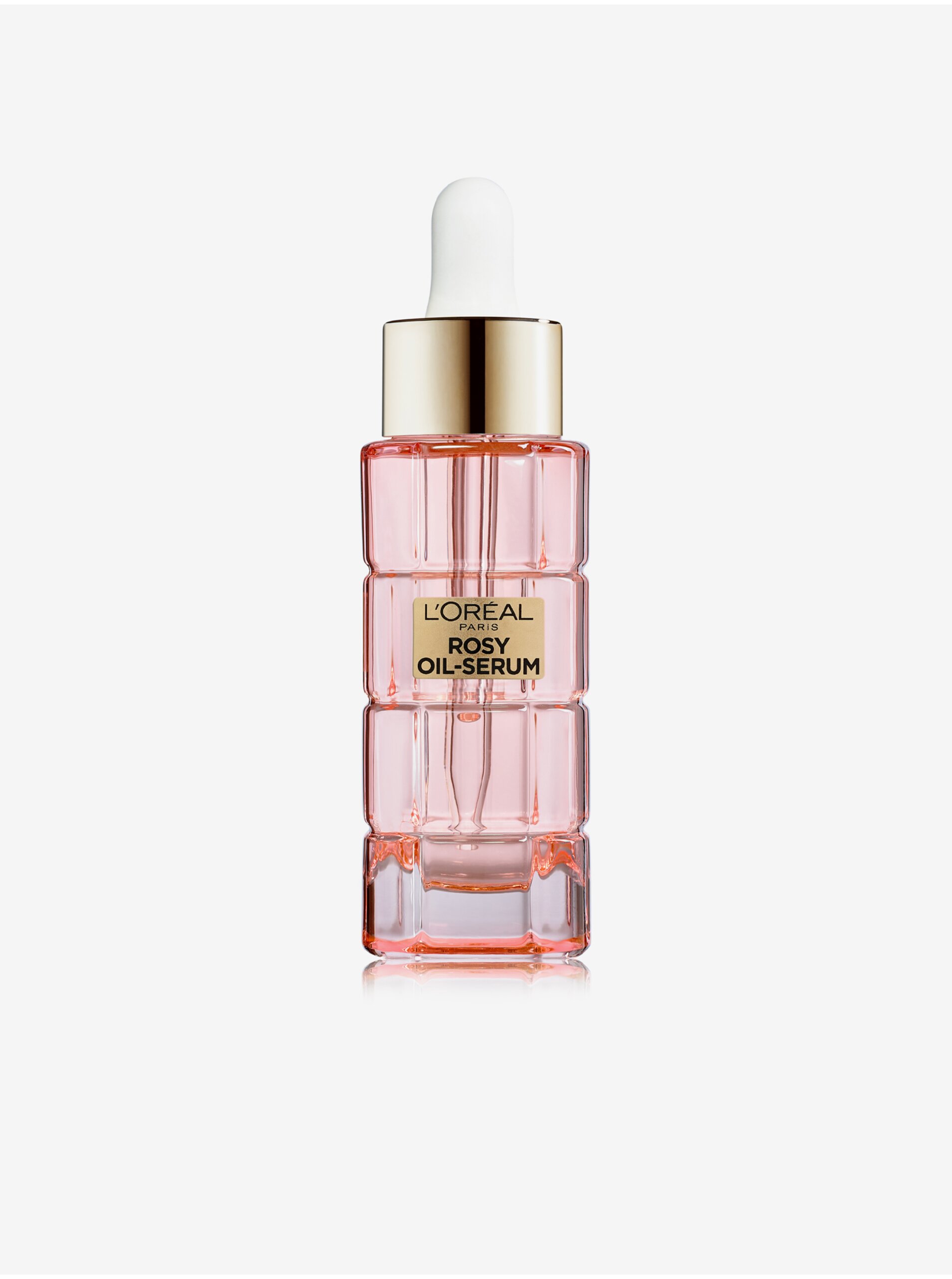 Levně Vyživující sérum pro unavenou pleť L'Oréal Paris Age Perfect Golden Age Rosy Oil (30 ml)