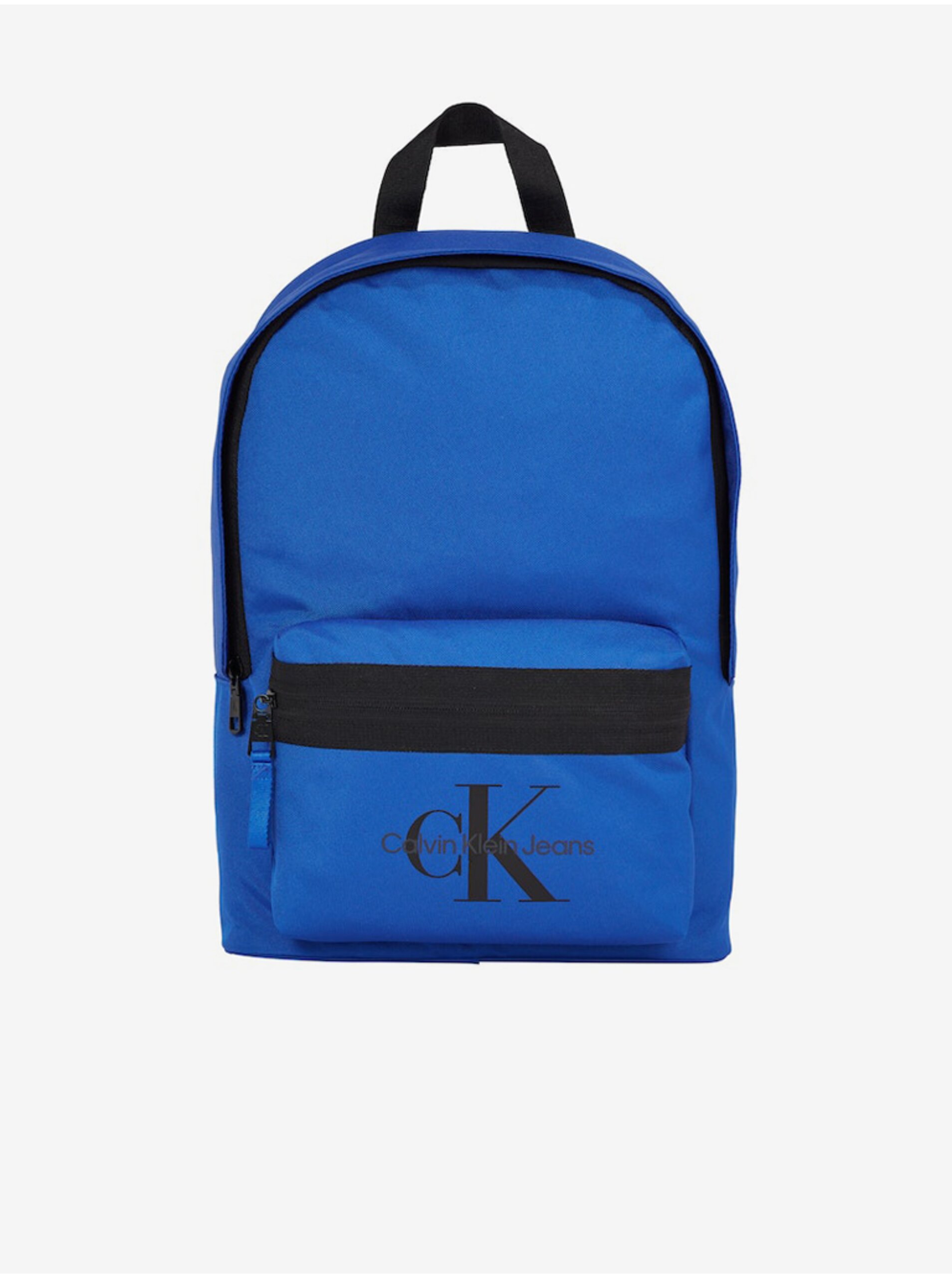 Levně Modrý pánský batoh Calvin Klein Jeans Sport Essentials Campus