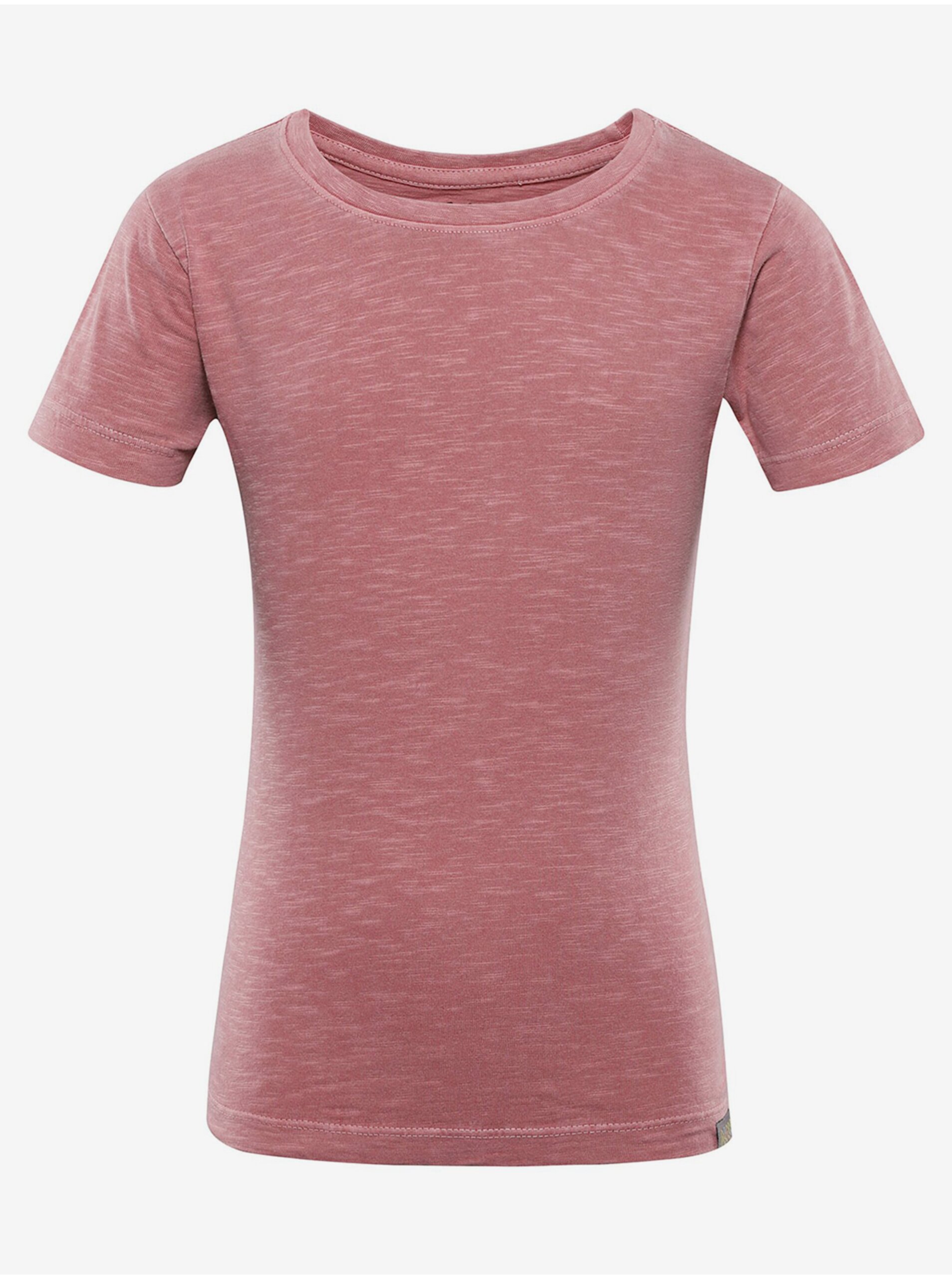 E-shop Dětské triko nax NAX ESOFO růžová