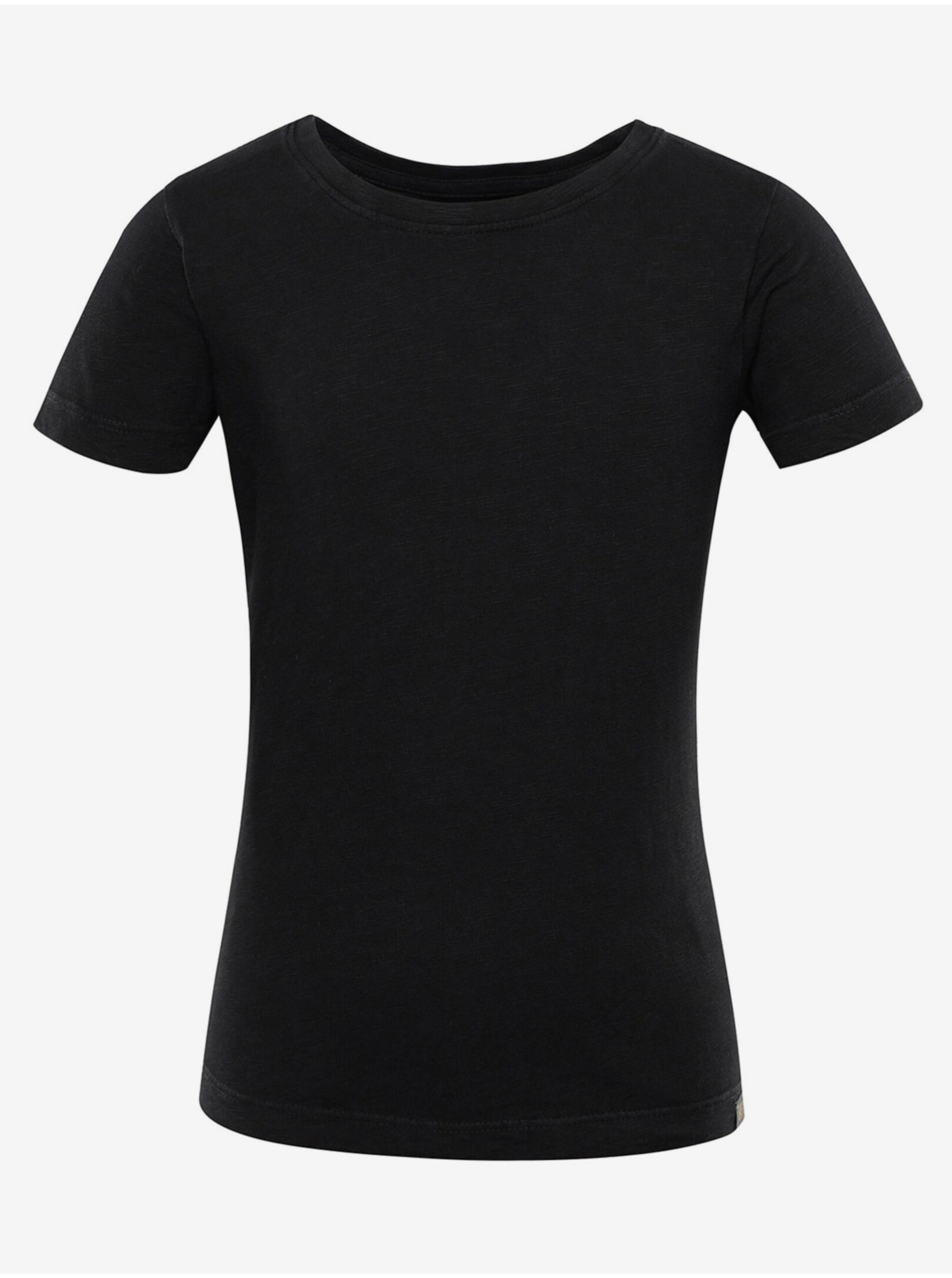 E-shop Dětské triko nax NAX ESOFO černá