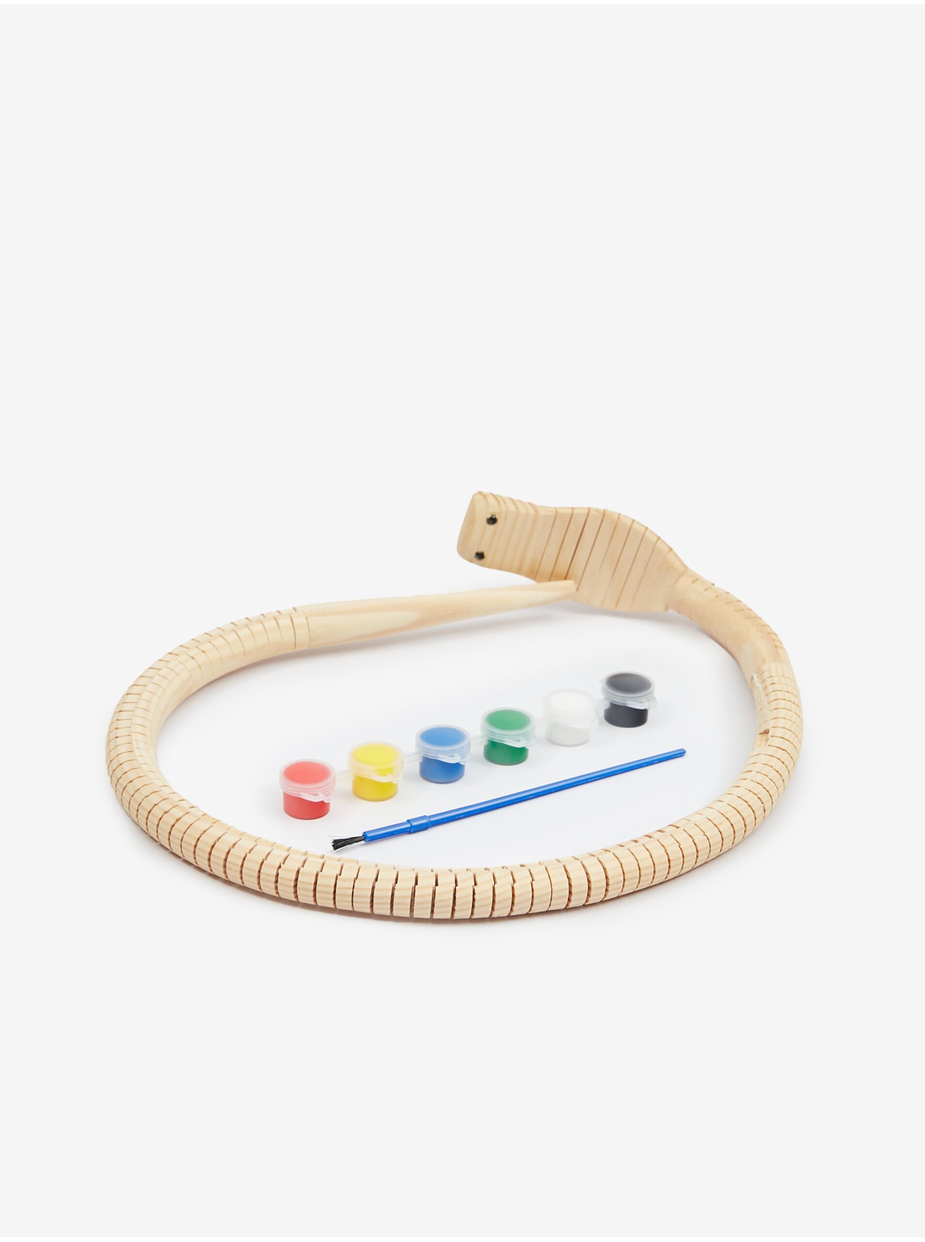 E-shop Dřevěná kreativní sada SIFCON Snake
