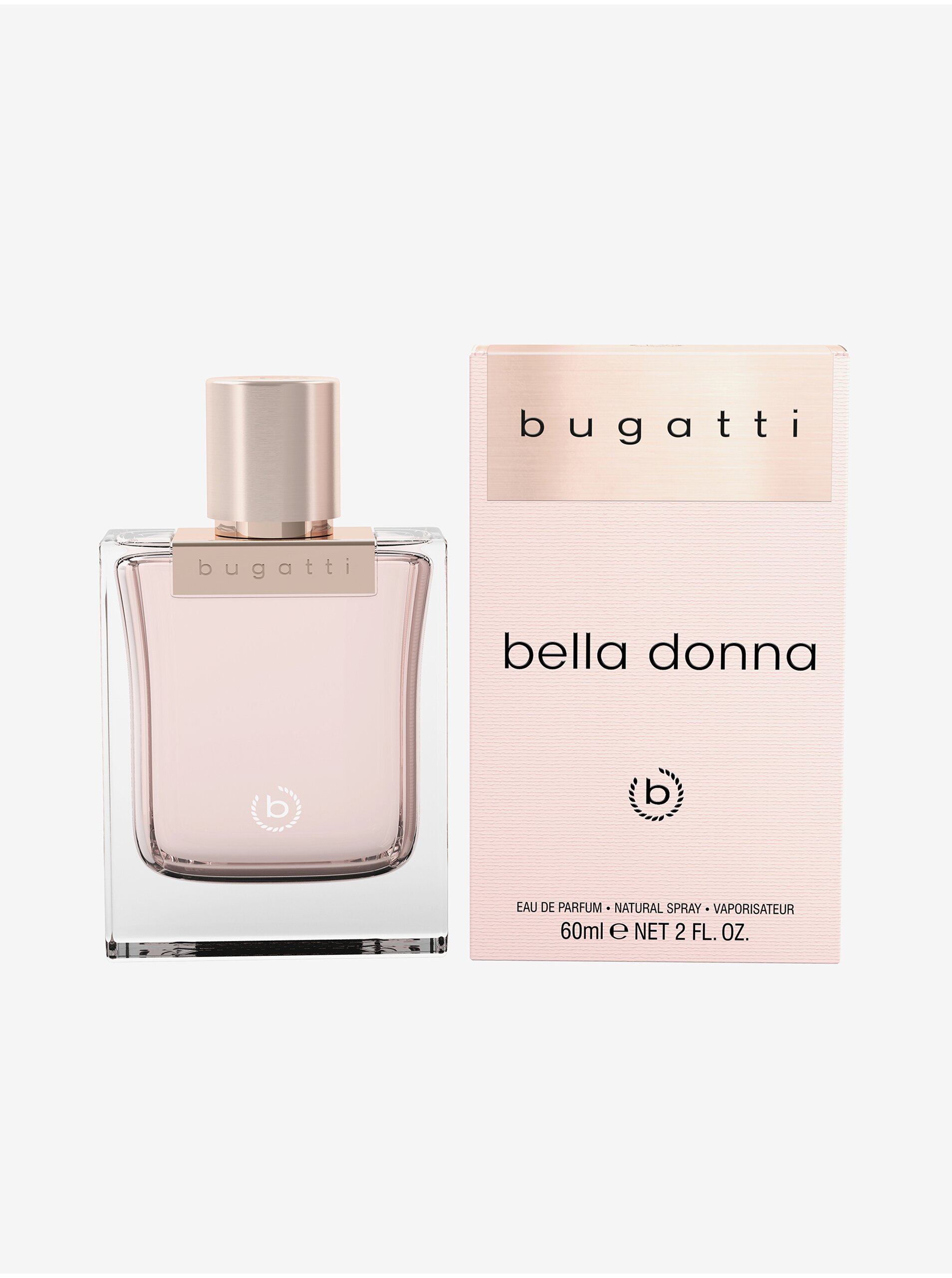 Levně Dámská parfémovaná voda Bugatti Bella Donna EdP 60m