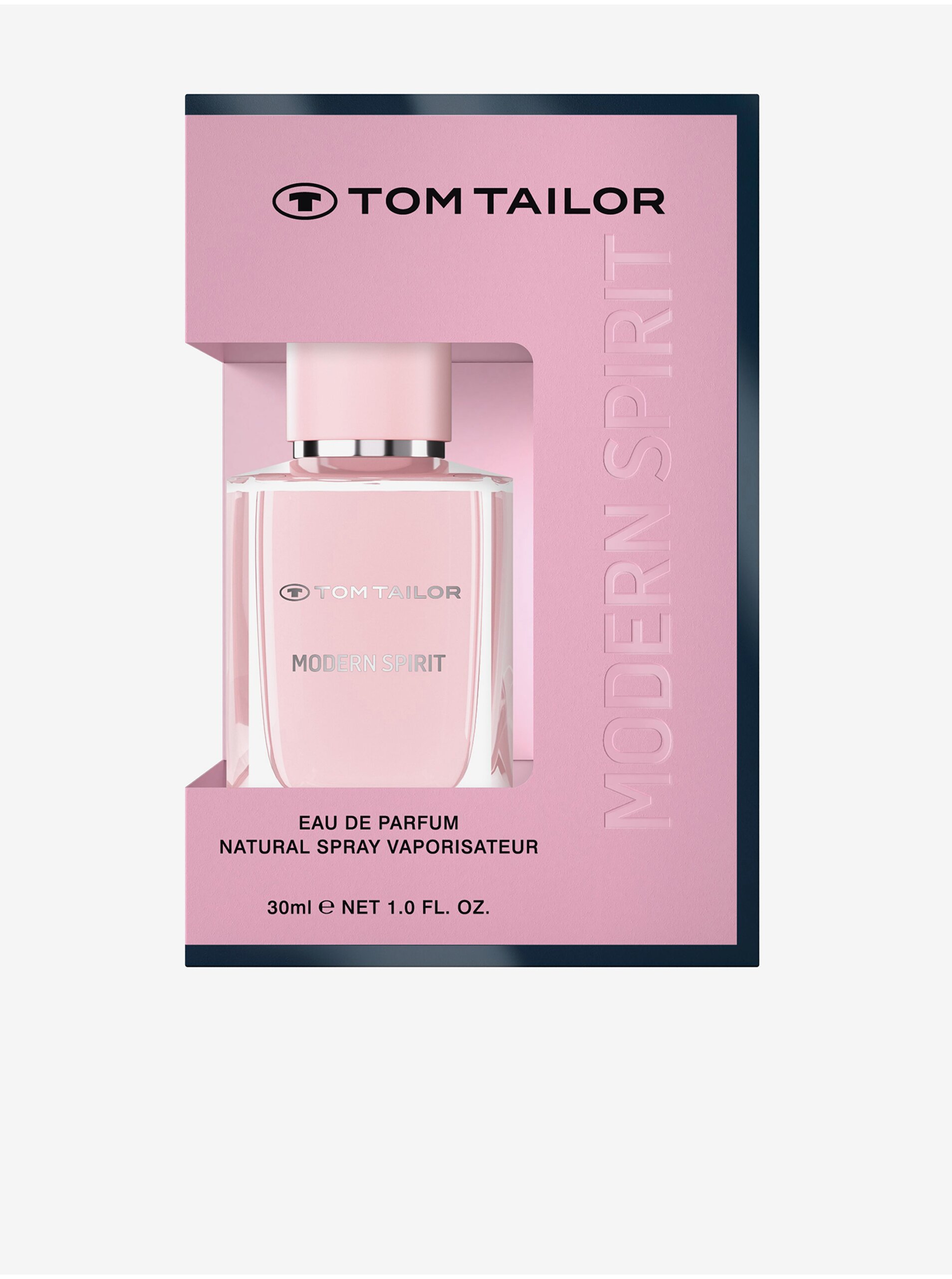 Levně Dámská parfémovaná voda Tom Tailor Modern Spirit EdP 30ml