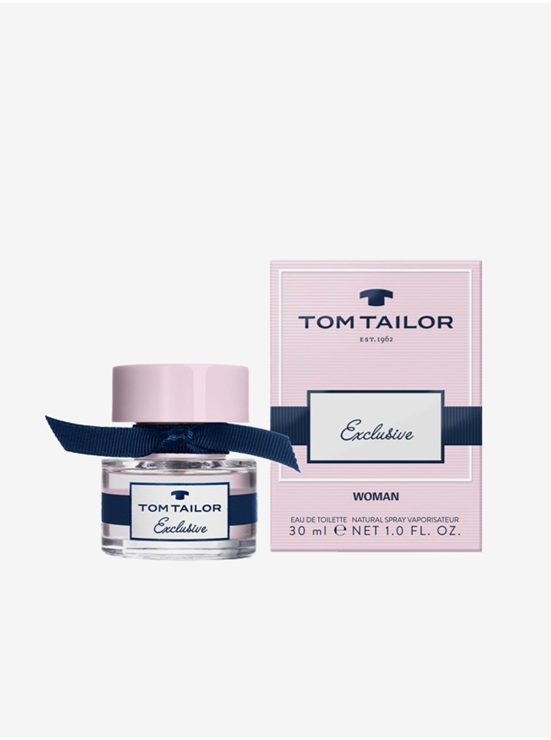 Levně Dámská toaletní voda Tom Tailor Exclusive Woman EdT 30ml