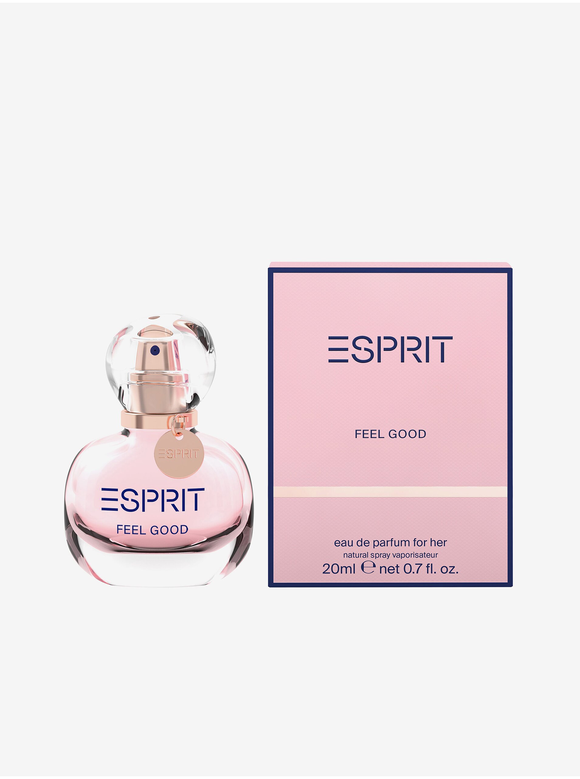 Levně Dámská parfémovaná voda Esprit Feel Good For Her EdP 20ml