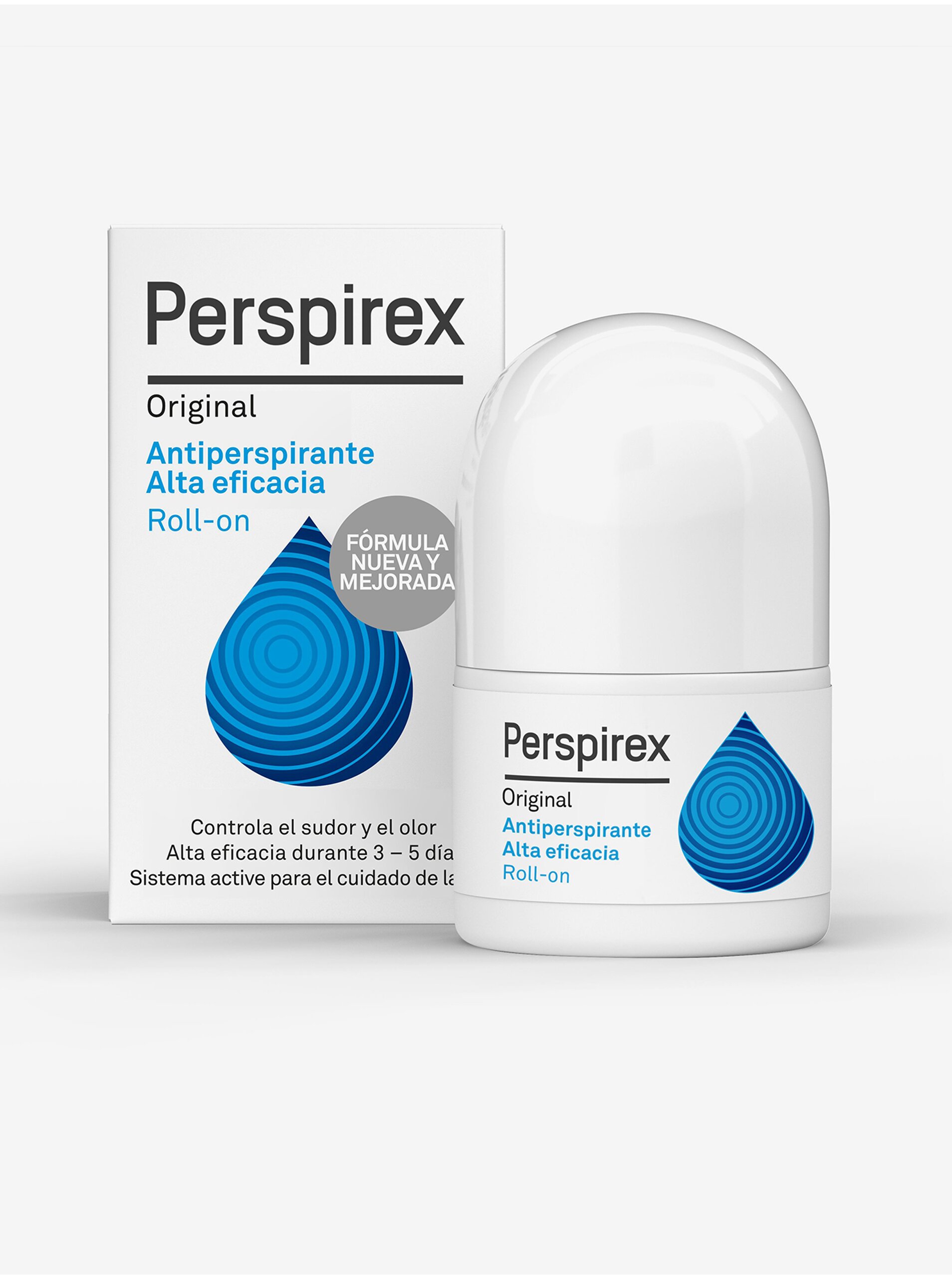 Levně Antiperspirant Perspirex Original Roll-on 20ml