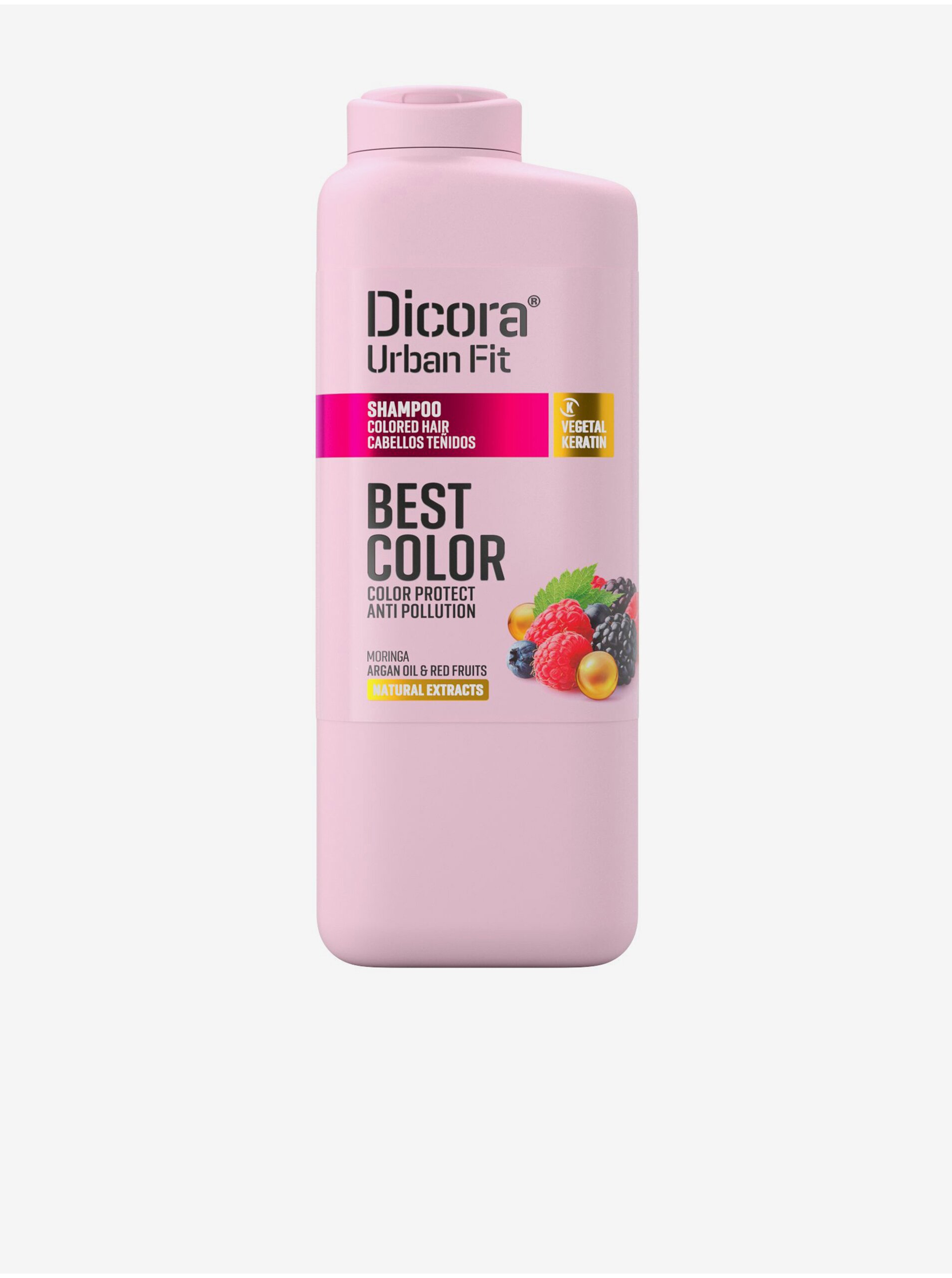 Levně Šampon na barvené vlasy Dicora Urban Fit (400 ml)