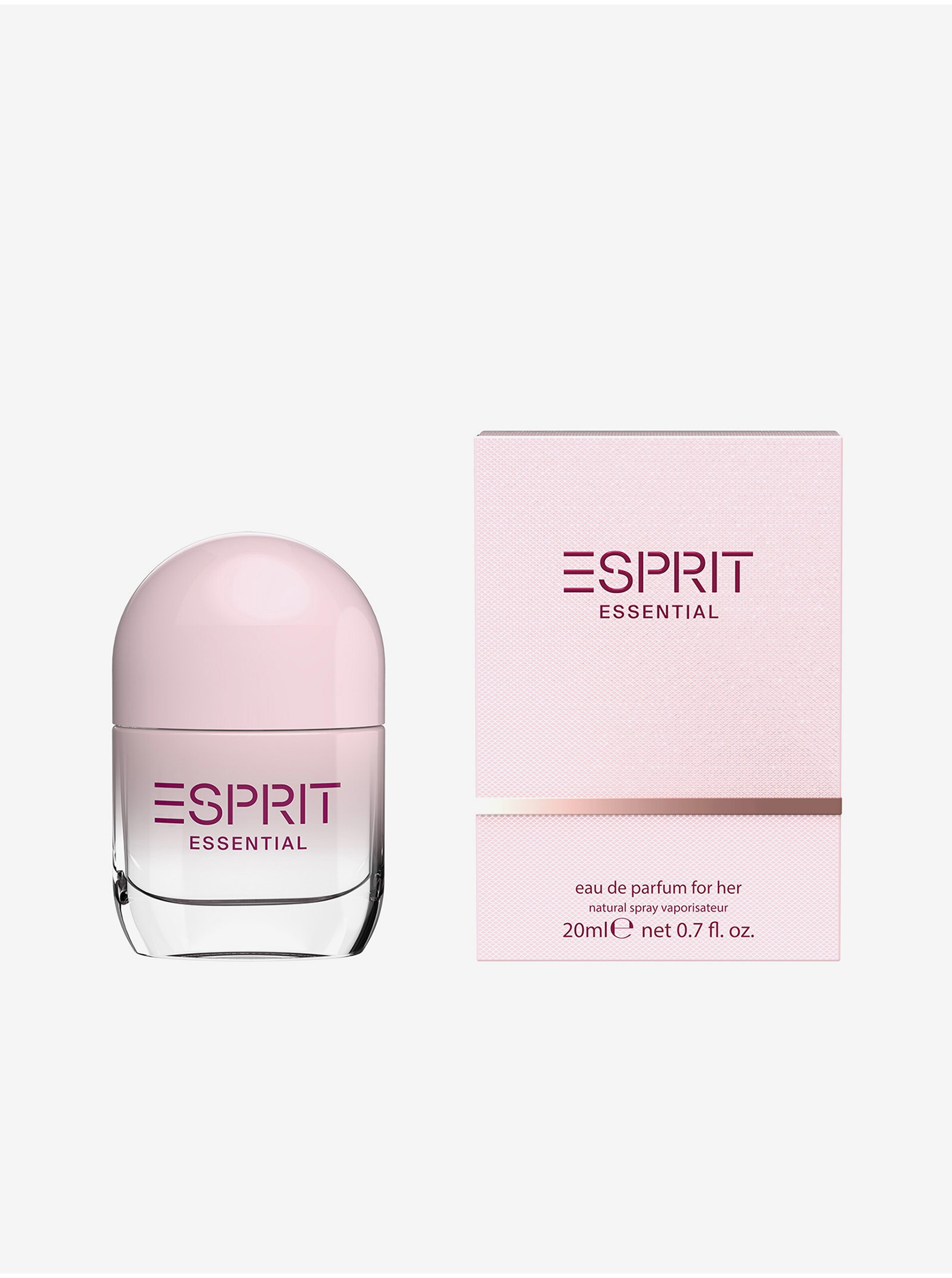 Levně Dámská parfémovaná voda Esprit Essential For Her EdP 20ml