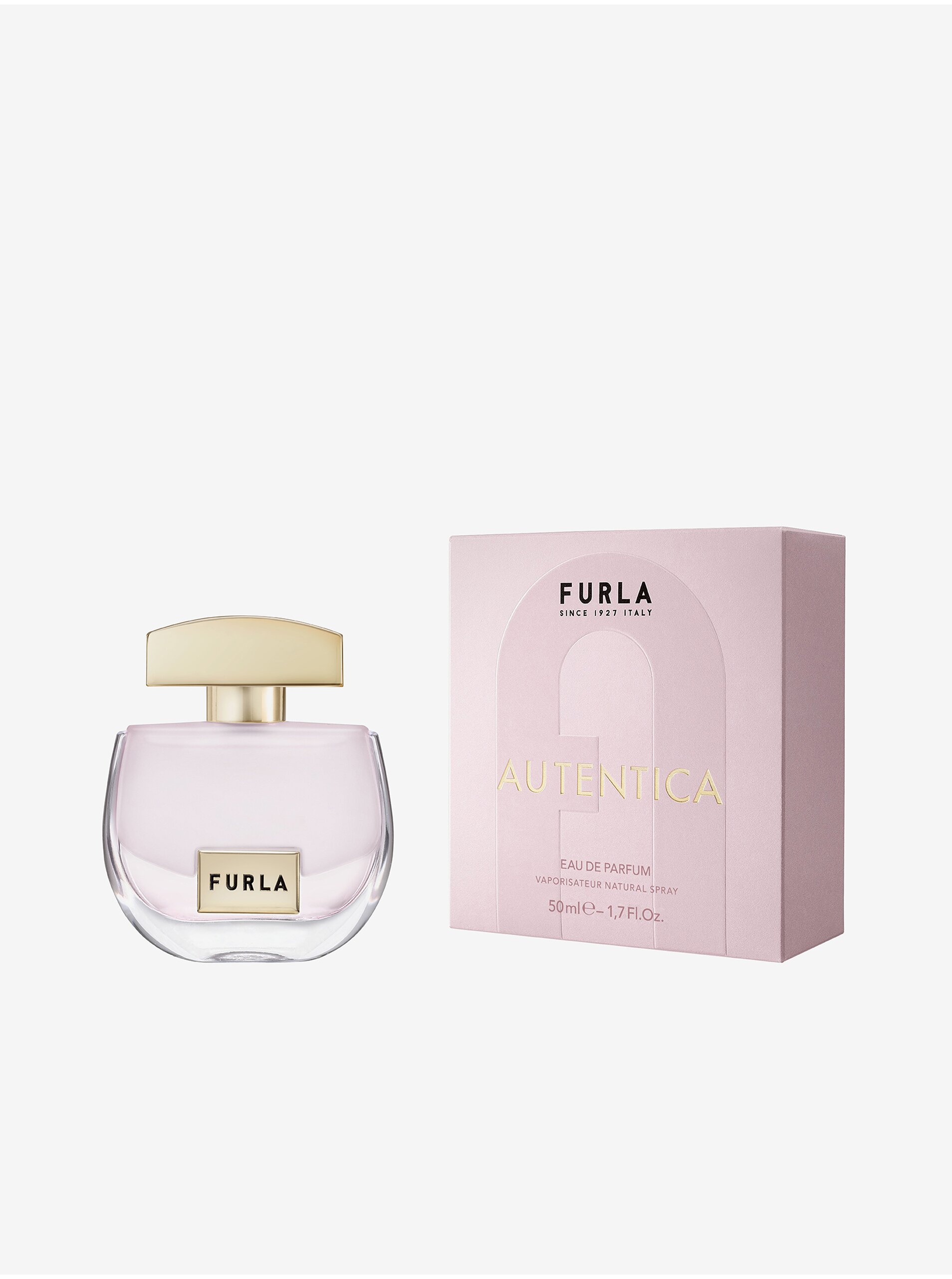 E-shop Dámská parfémovaná voda Furla Autentica EdP (50ml)