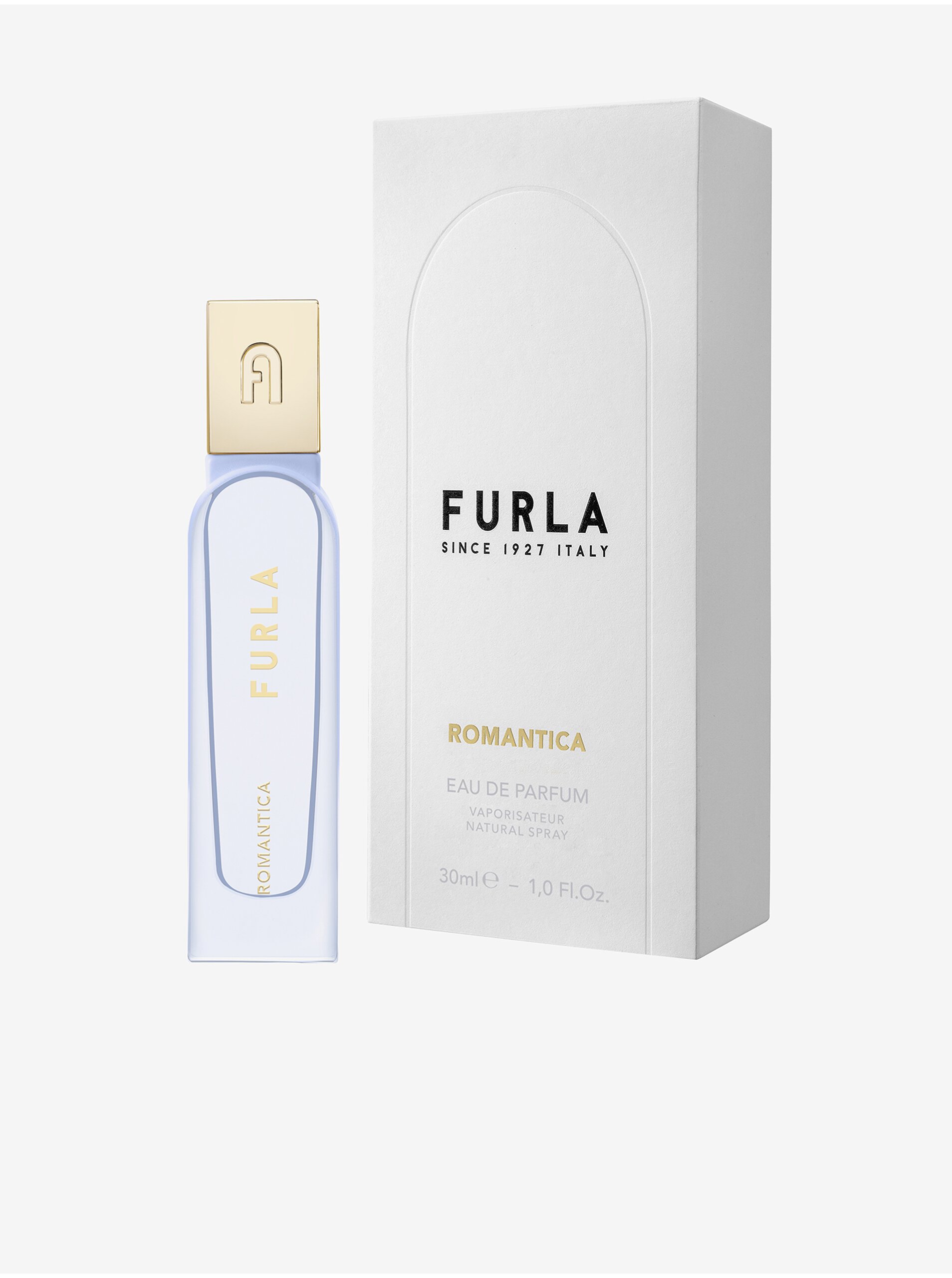 Levně Dámská parfémovaná voda Furla Romantica EdP (30ml)