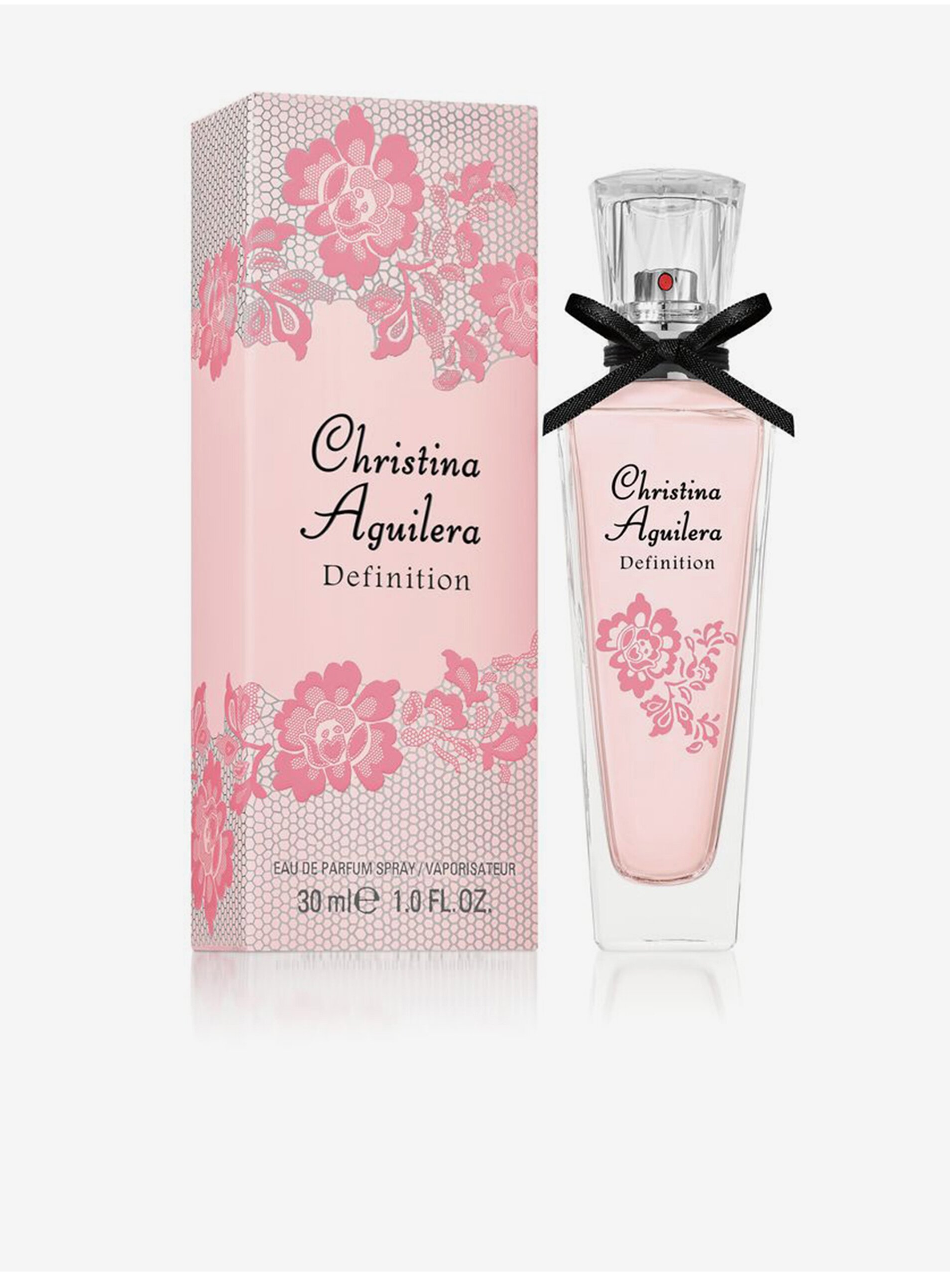 E-shop Dámská parfémovaná voda Christina Aguilera Definition EdP 30ml