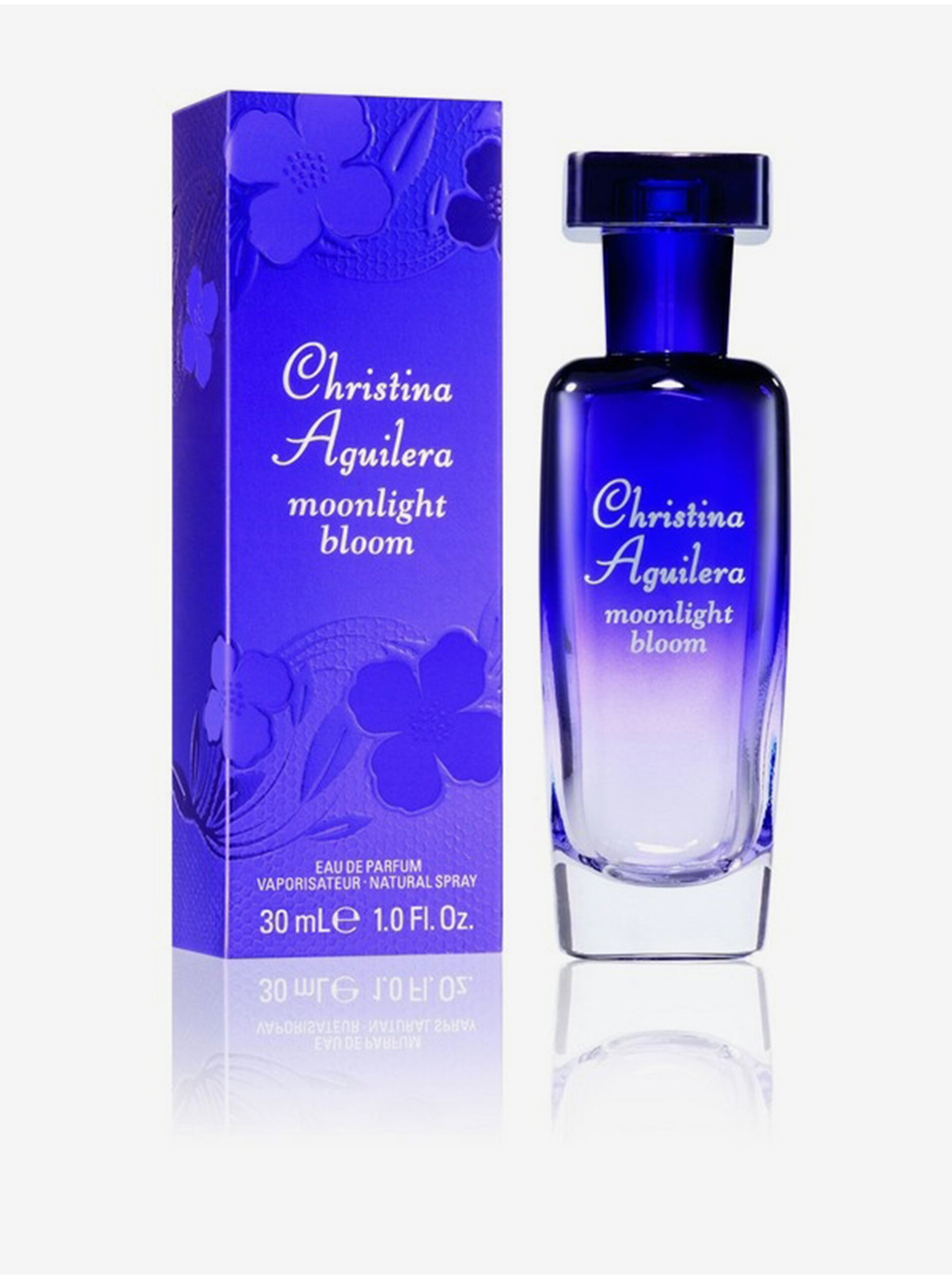 Levně Dámská parfémovaná voda Christina Aguilera Moonlight Bloom EdP 30ml