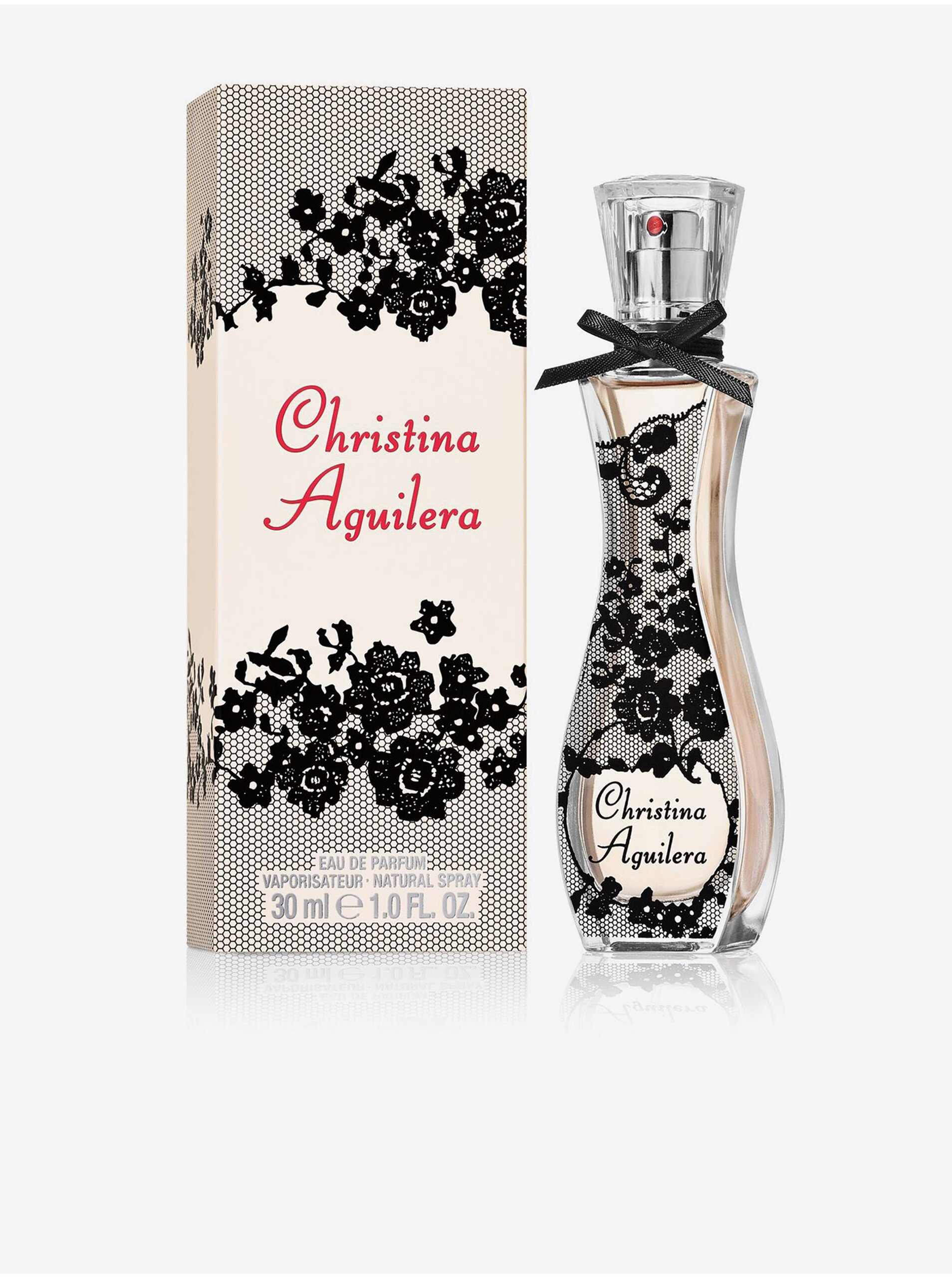 Levně Dámská parfémovaná voda Christina Aguilera Signature EdP 30ml