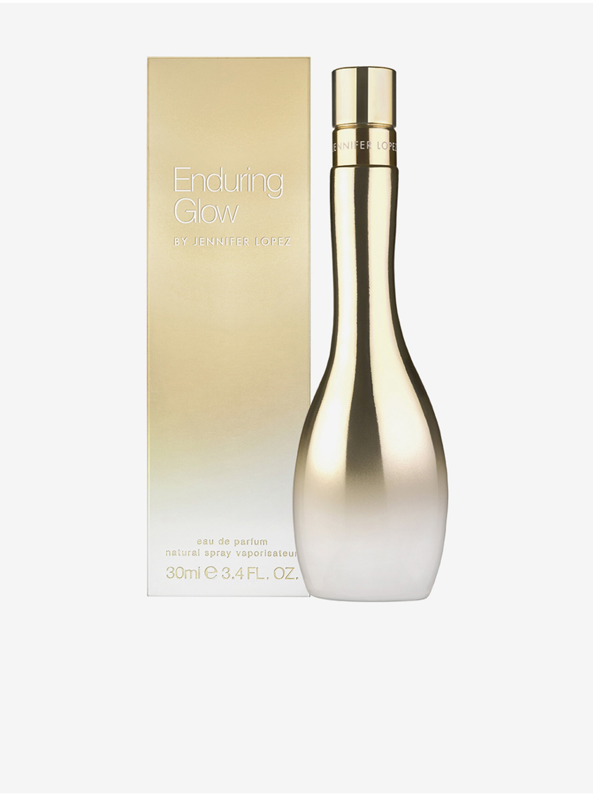 Levně Dámská parfémovaná voda Jennifer Lopez Enduring Glow EdP 30ml