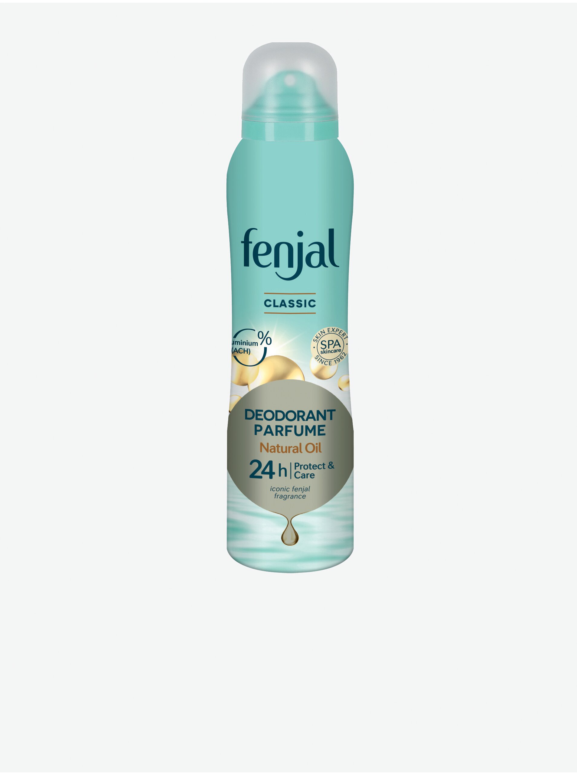 Levně Dámský deodorant Fenjal Classic (150 ml)