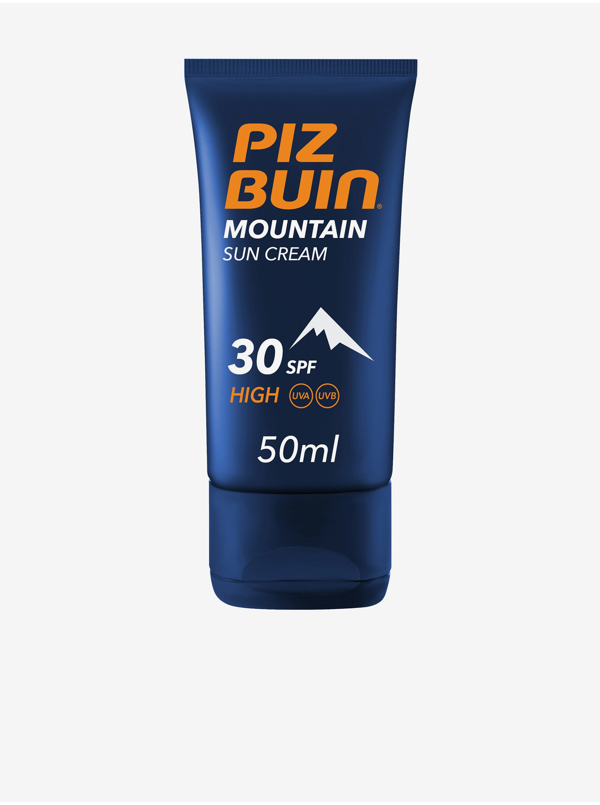 Levně Hydratující ochranný pleťový krém SPF30 Piz Buin Mountain Cream 50ml