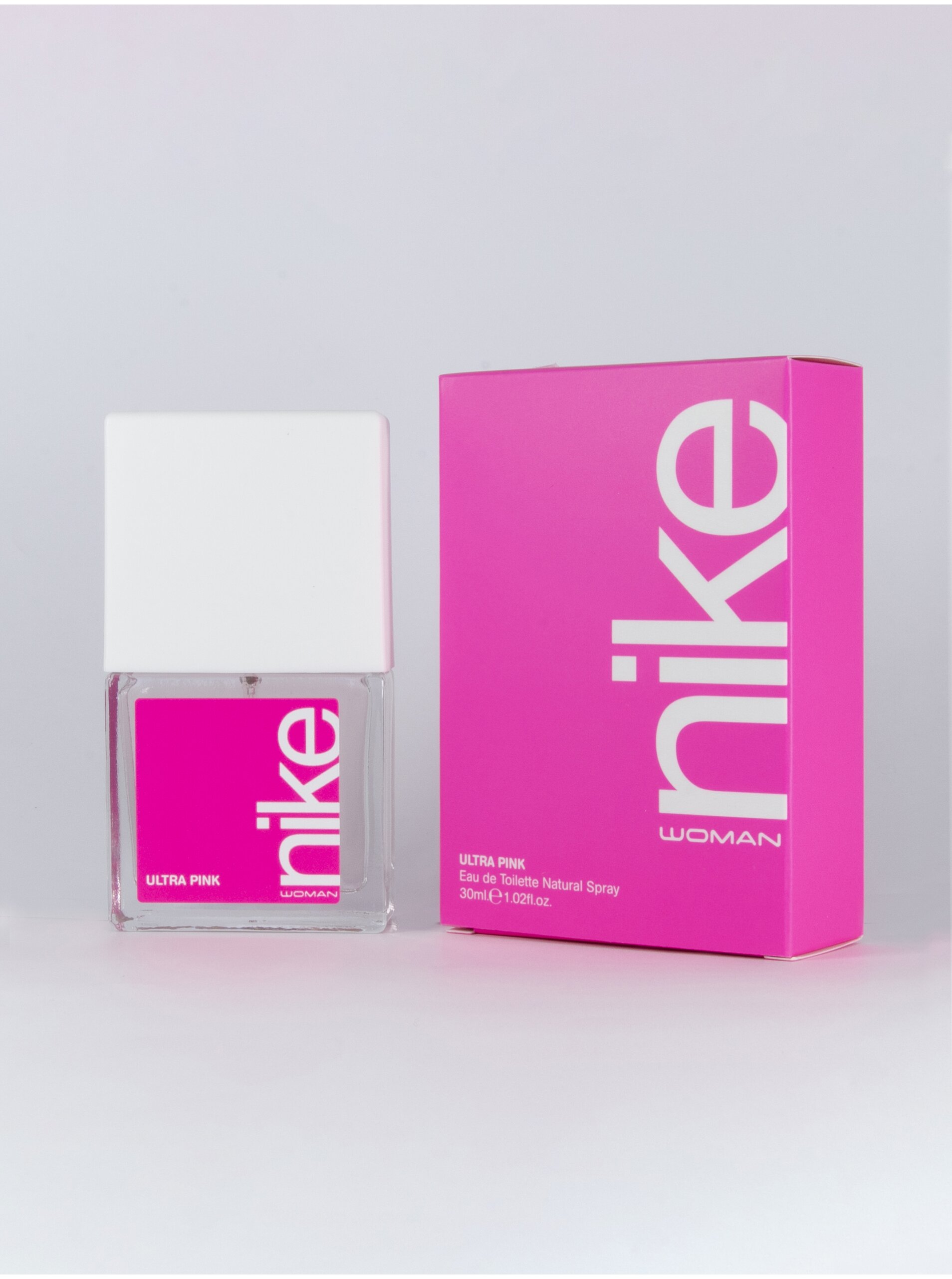 E-shop Dámská toaletní voda Nike Ultra Pink EdT 30ml