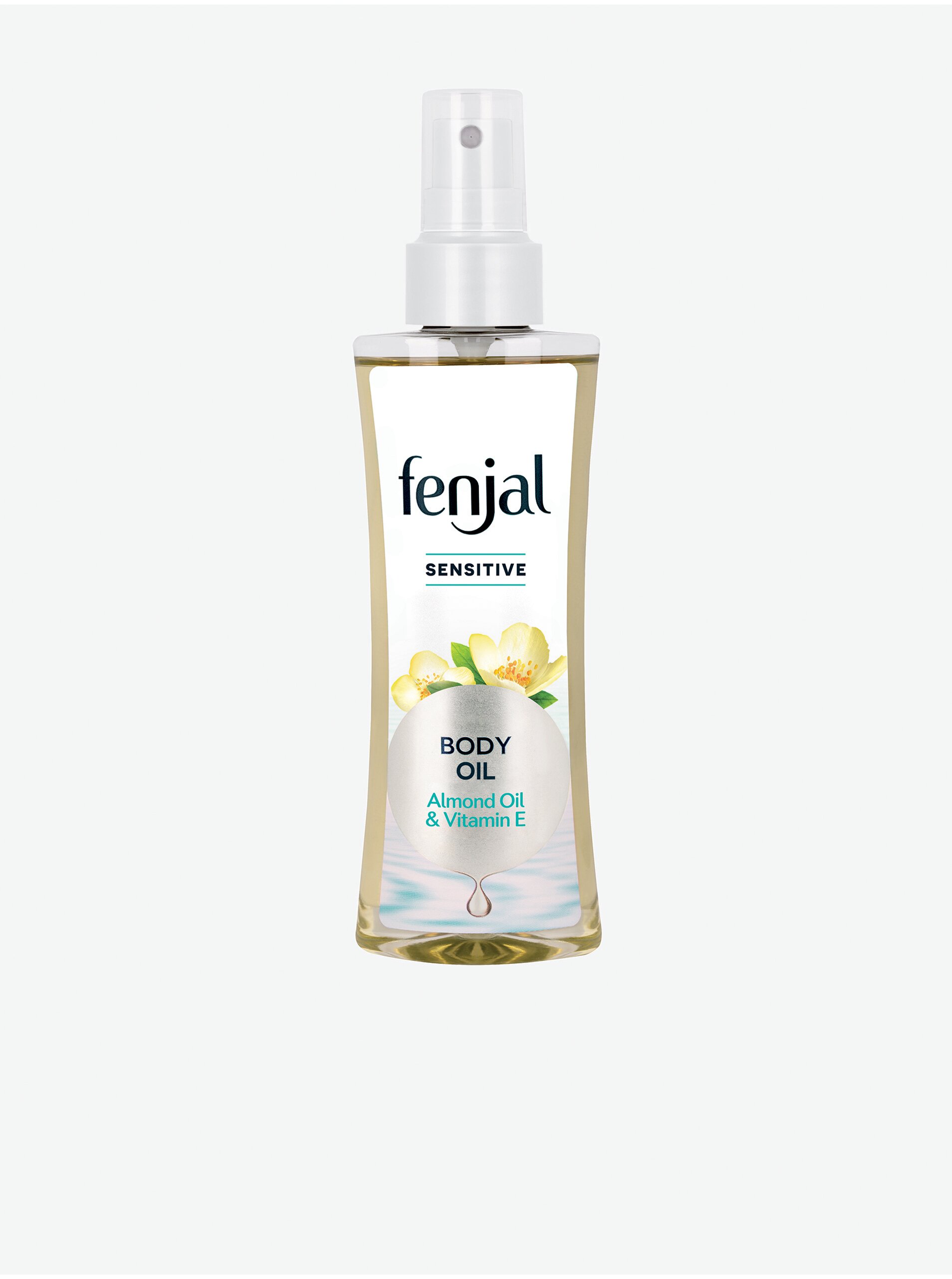 Levně Tělový olej Fenjal Sensitive (145 ml)