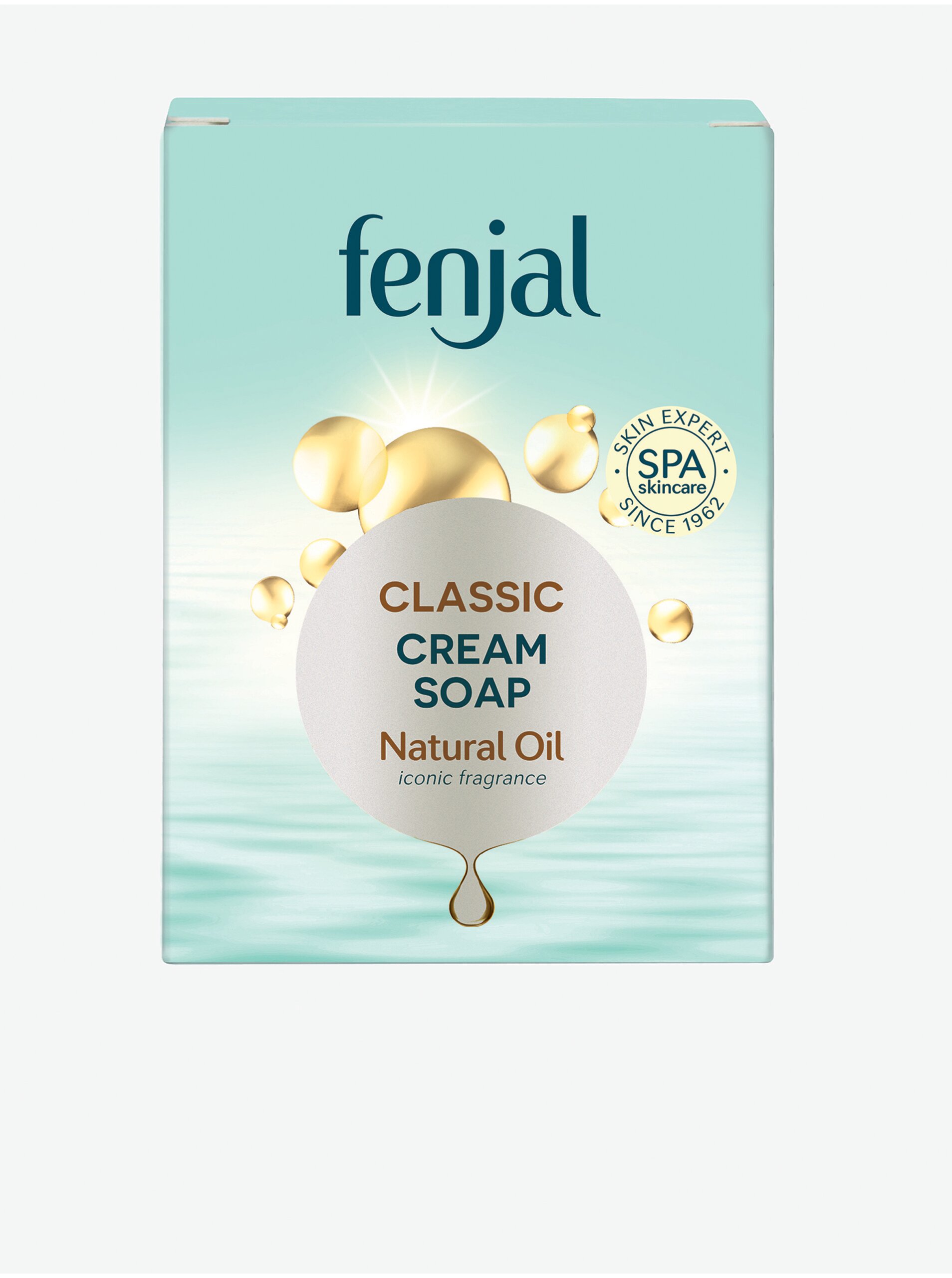 Levně Krémové mýdlo Fenjal Classic (100 g)