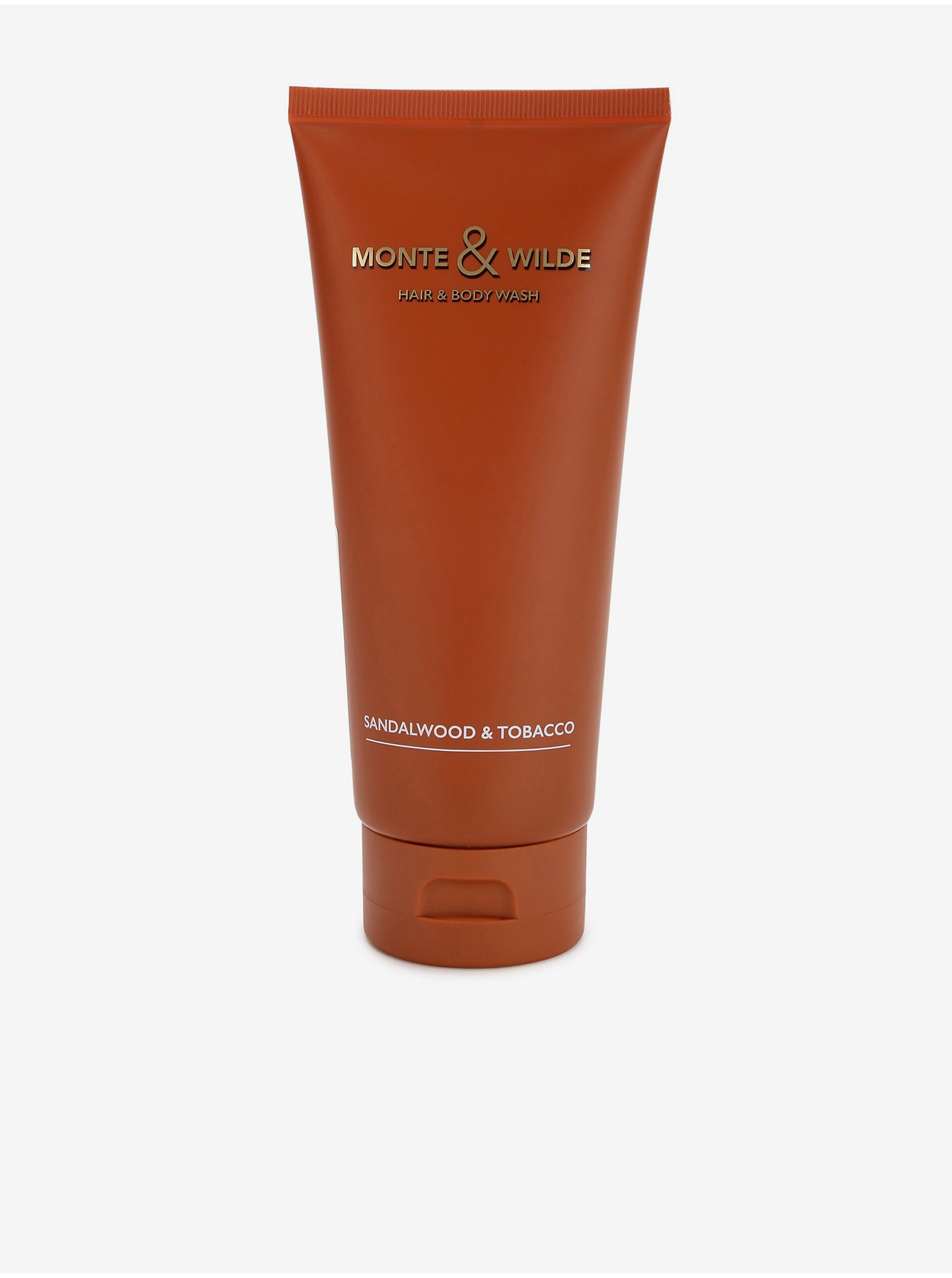 Levně Sprchový gel pro muže Marks & Spencer Monte&Wilde (200 ml)