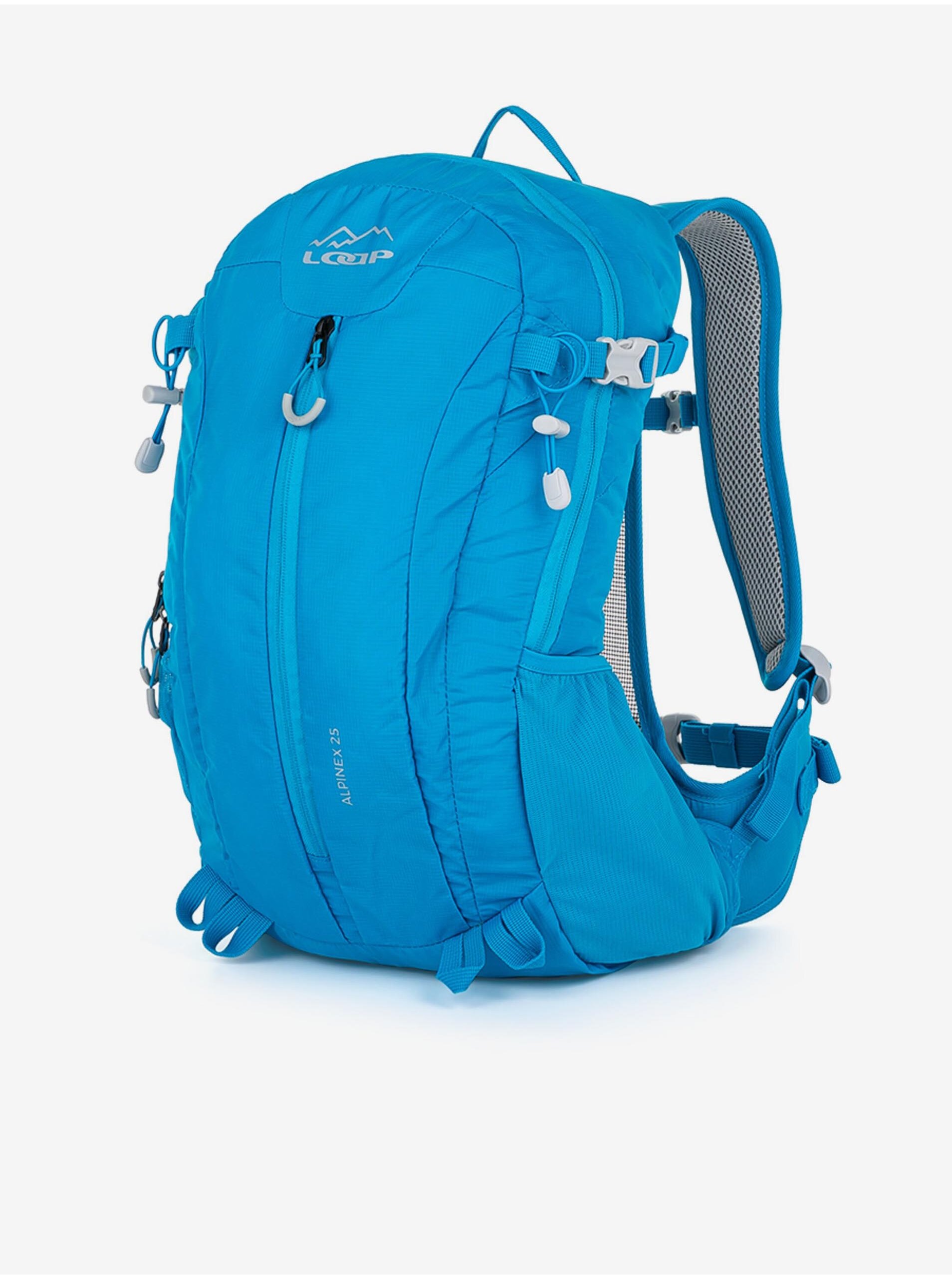 Levně Modrý turistický batoh 25 l LOAP Alpinex 25