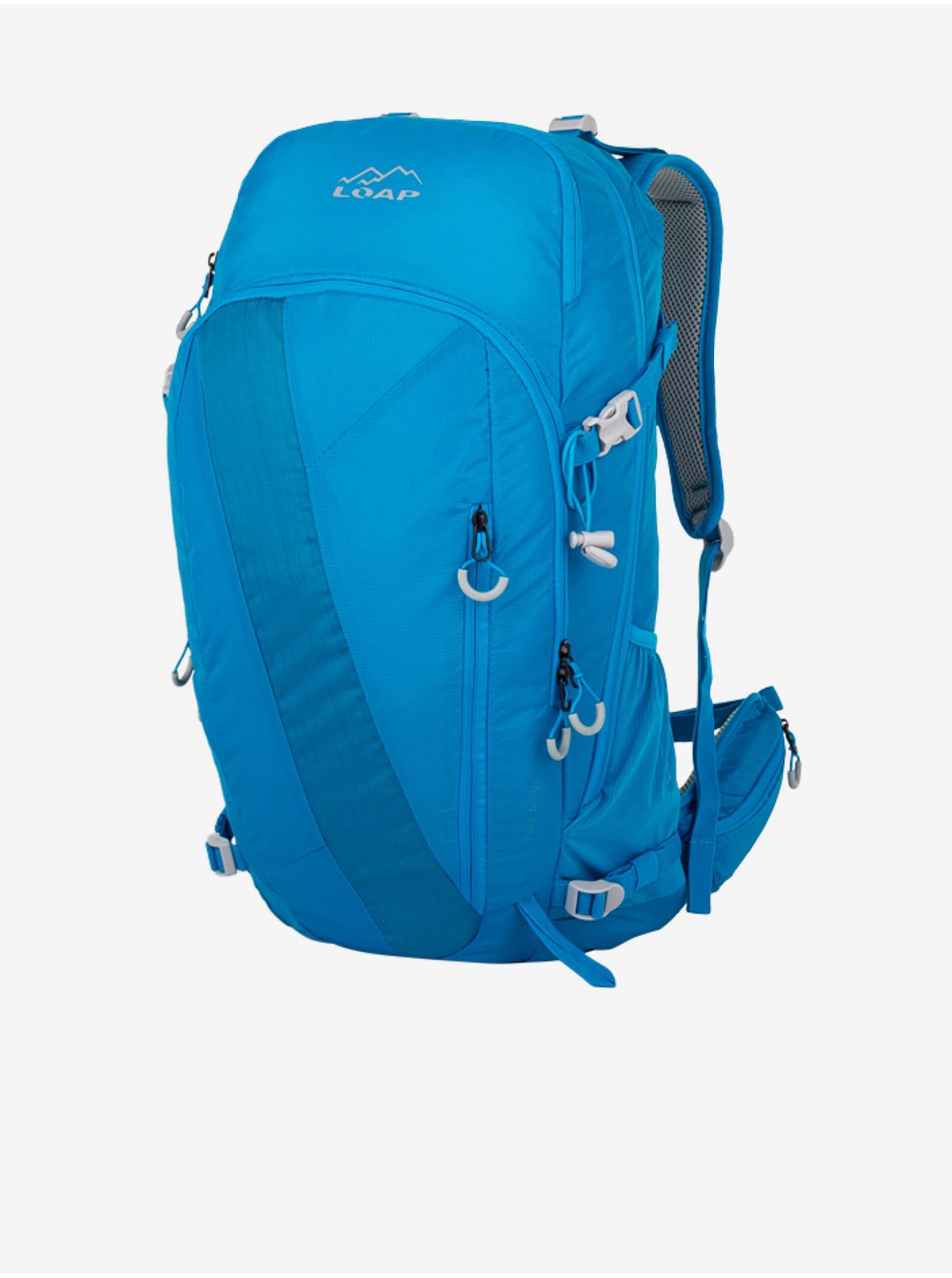 Levně Modrý turistický batoh 30 l LOAP Aragac 30