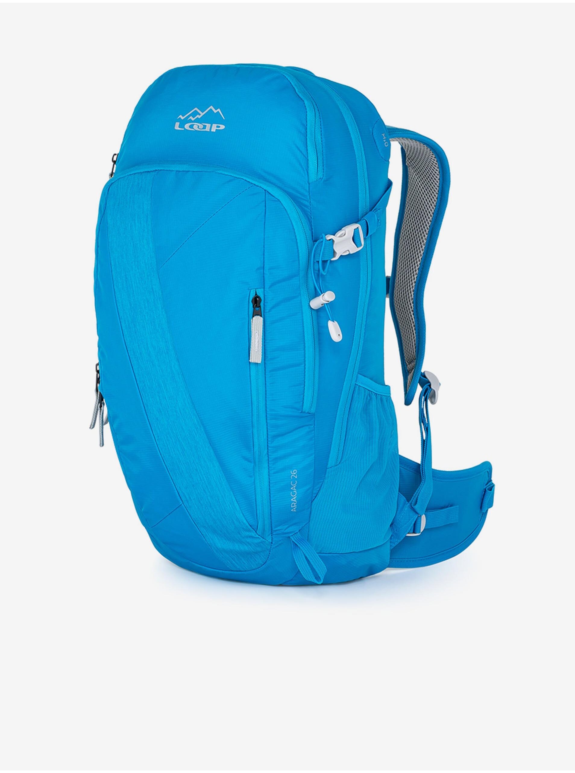 Levně Modrý turistický batoh LOAP Aragac 26L