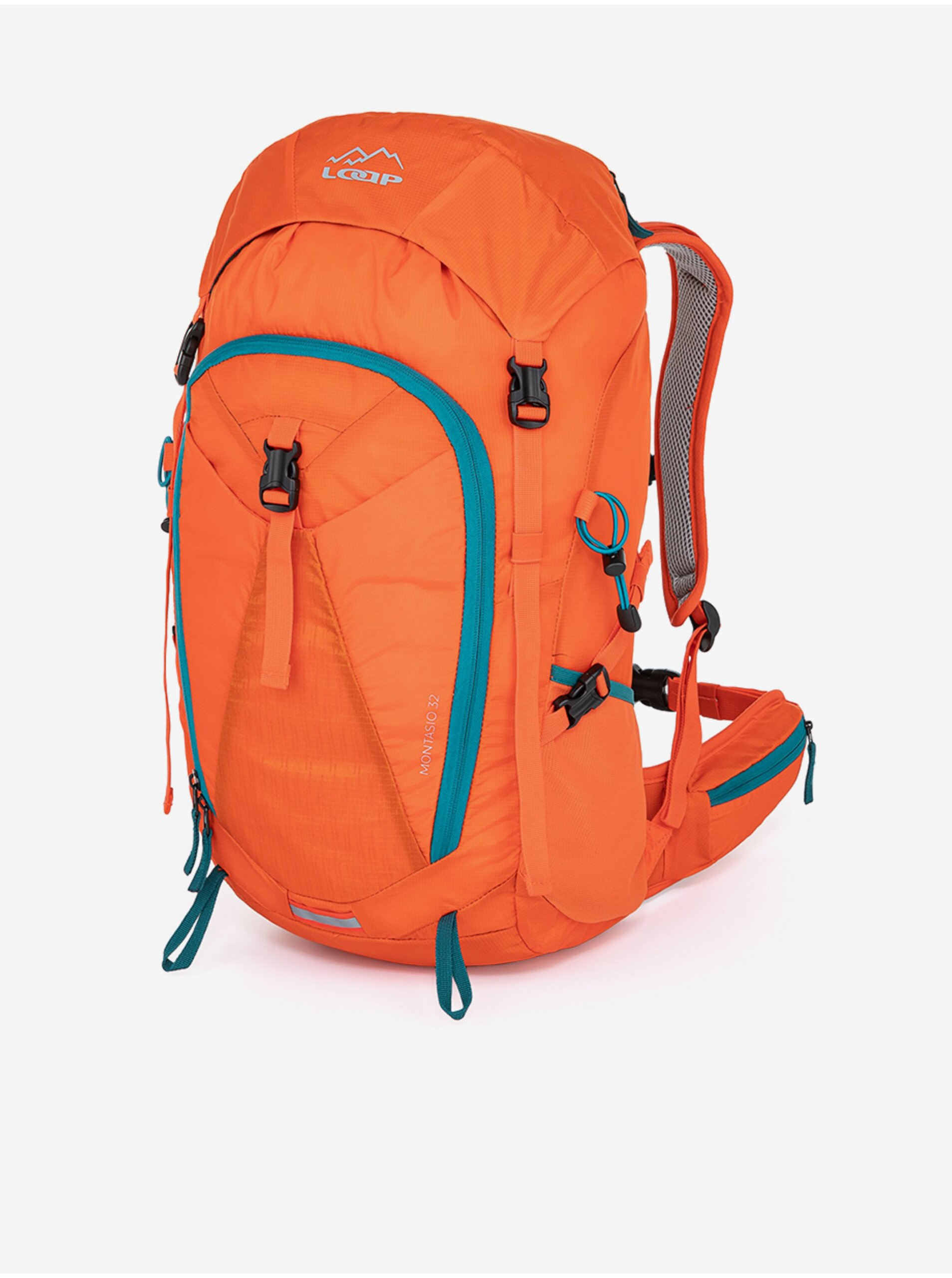Levně Oranžový unisex sportovní batoh LOAP MONTASIO (32 l)