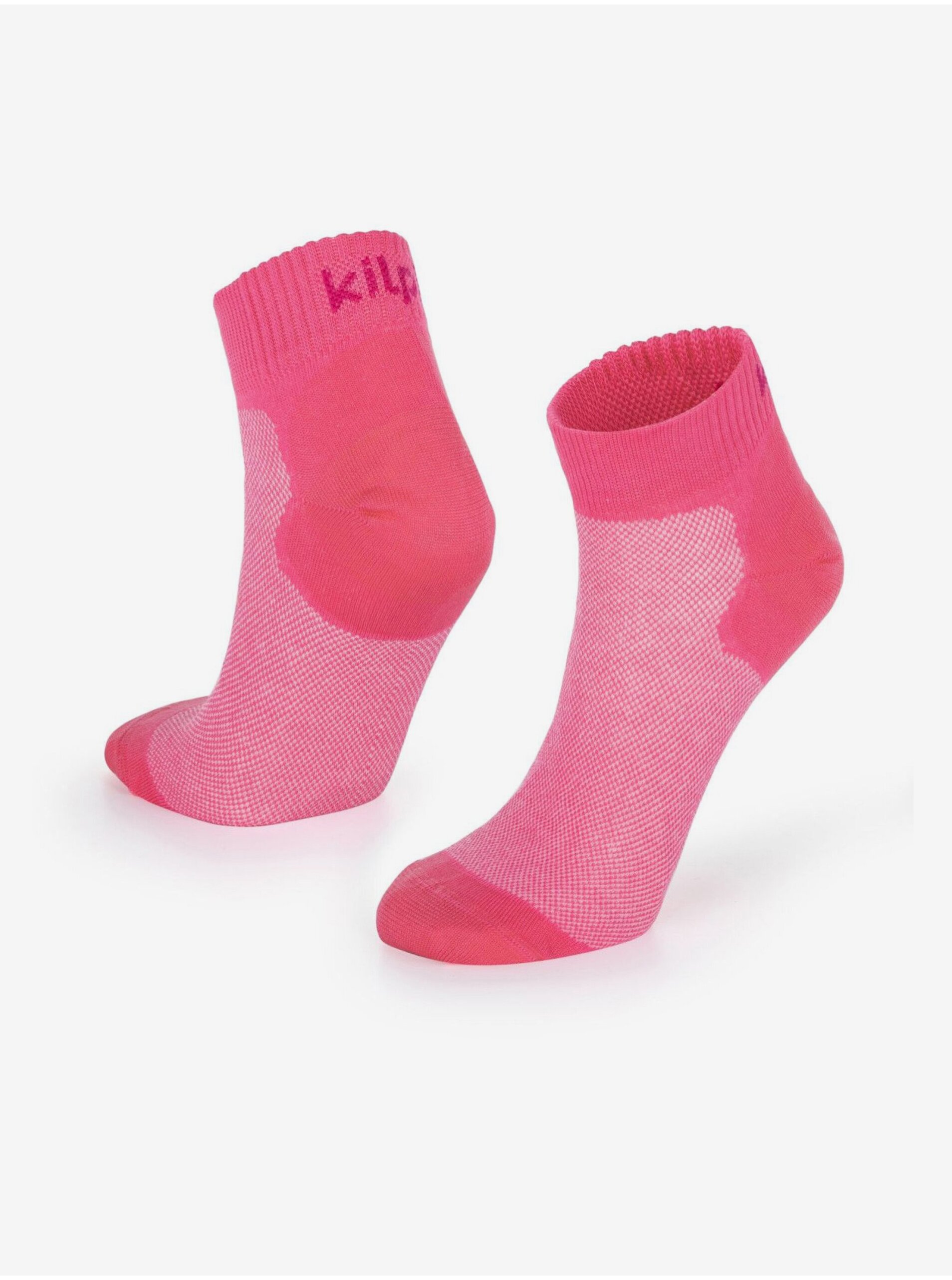 E-shop Unisex běžecké ponožky Kilpi MINIMIS-U Korálová