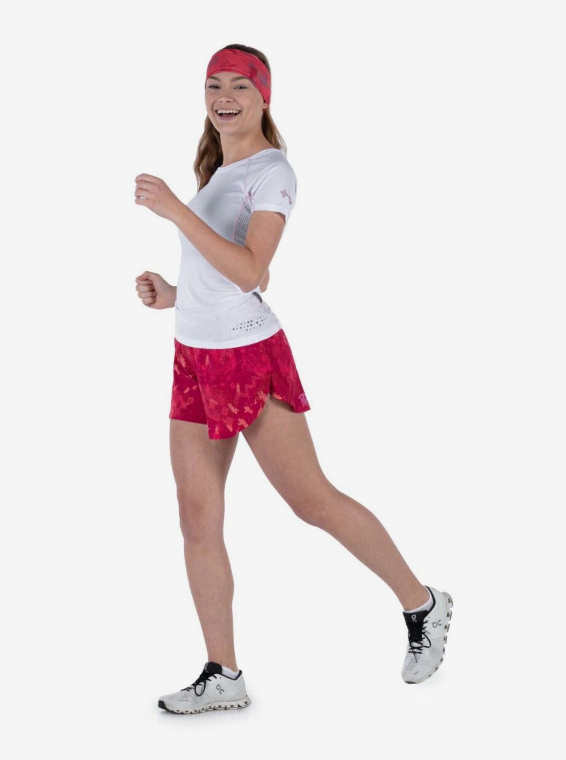 E-shop Tmavě růžové dámské sportovní kraťasy Kilpi Lapina