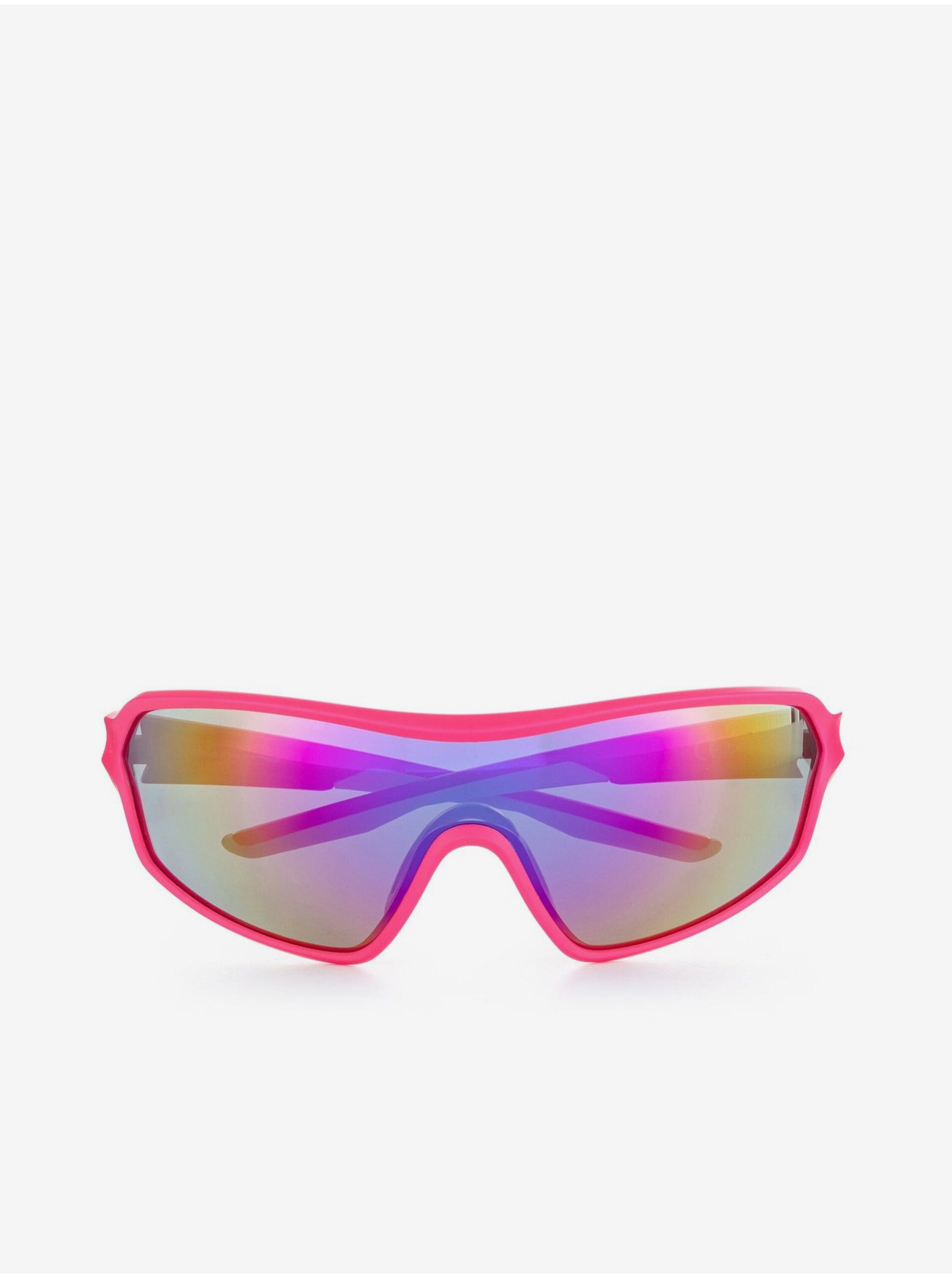 E-shop Tmavo ružové slnečné okuliare Kilpi OZELLO