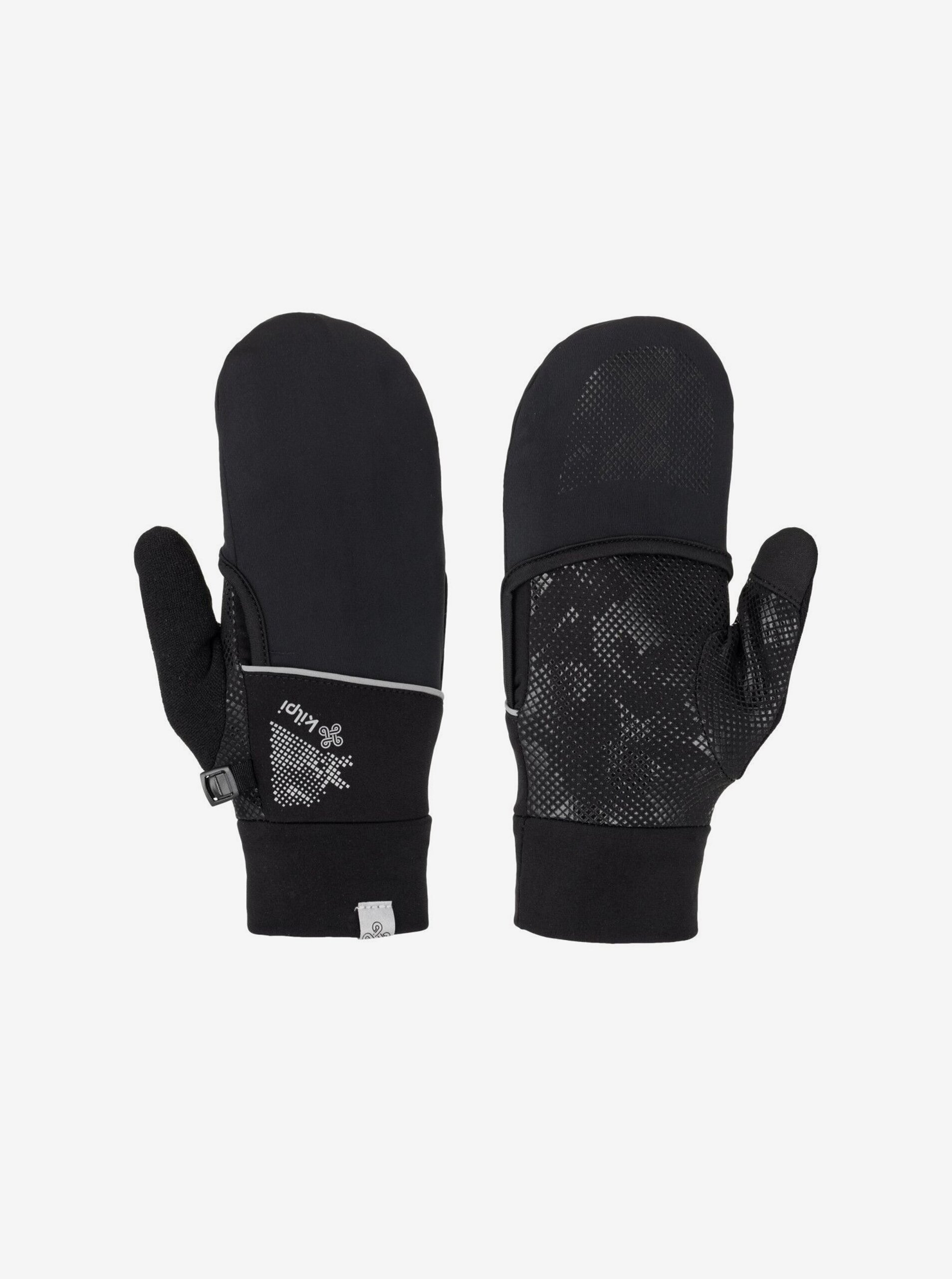 Levně Černé sportovní rukavice Kilpi DRAG